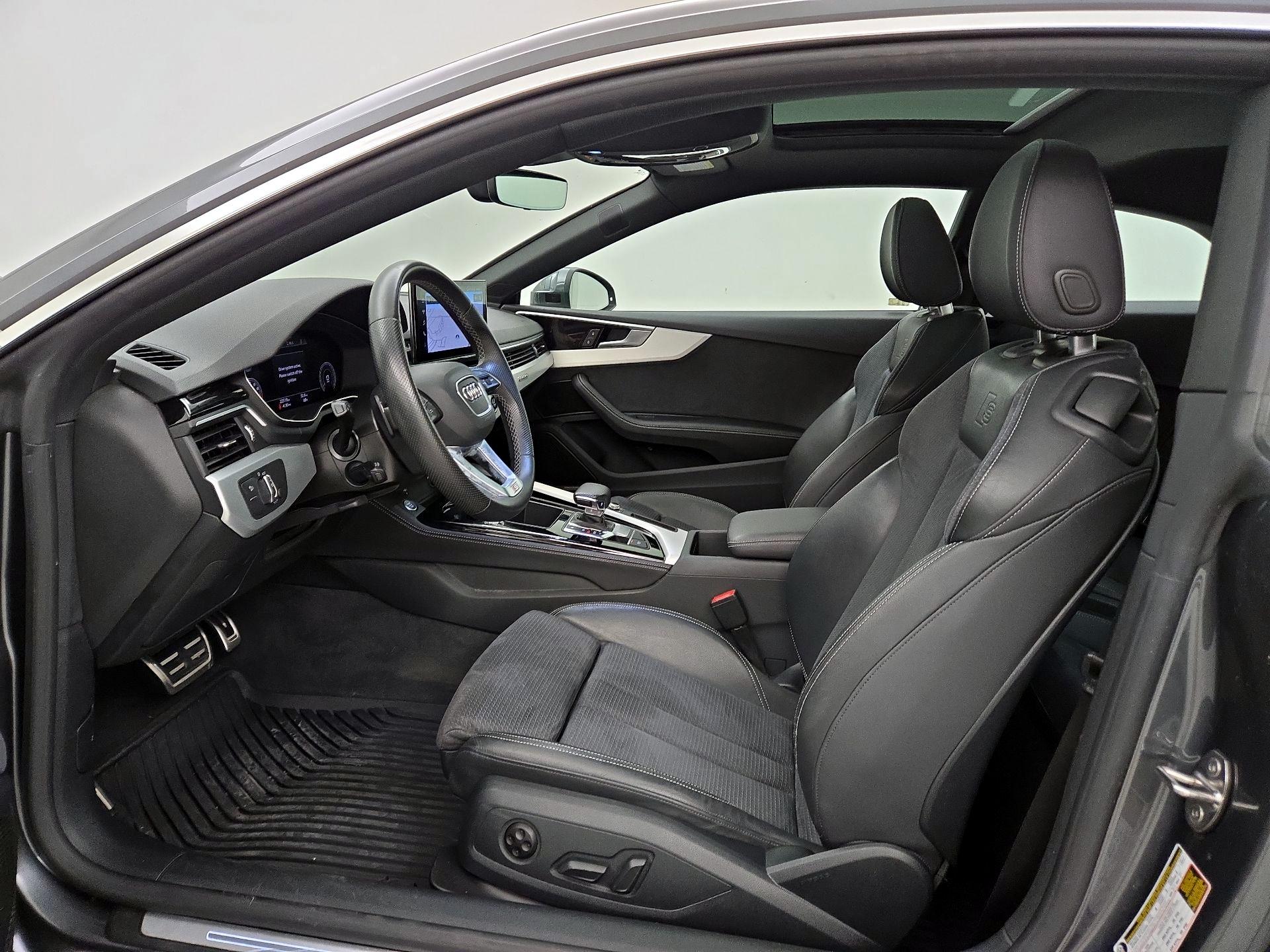 Thumbnail: 2023 Audi A5 - 11