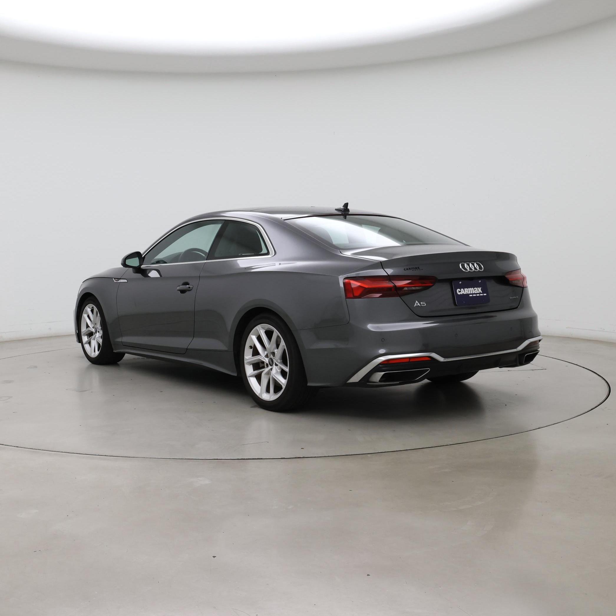 Thumbnail: 2023 Audi A5 - 2