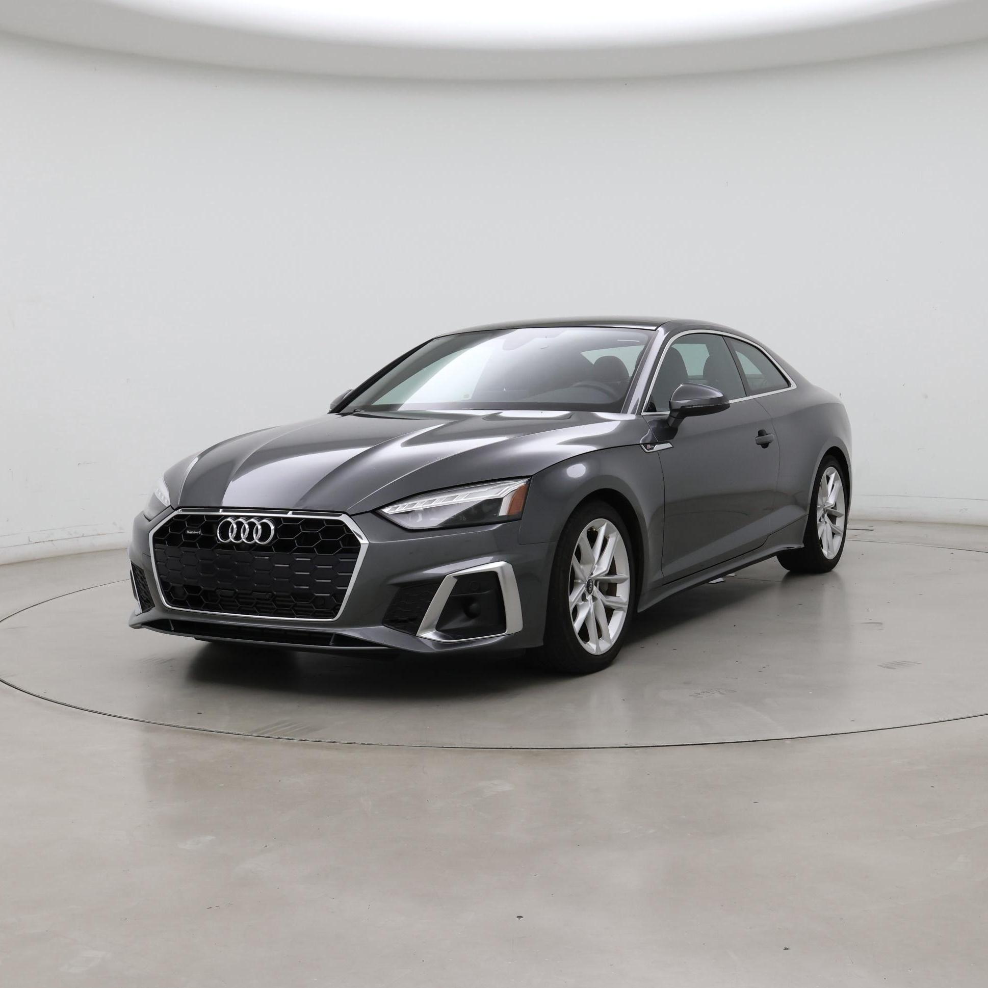 Thumbnail: 2023 Audi A5 - 4