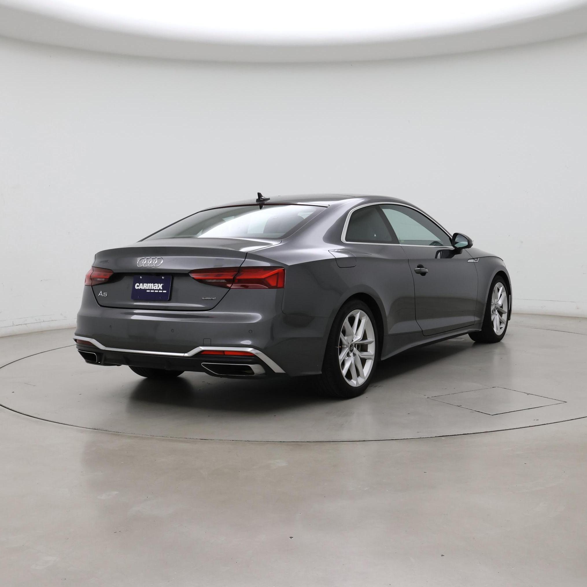 Thumbnail: 2023 Audi A5 - 8