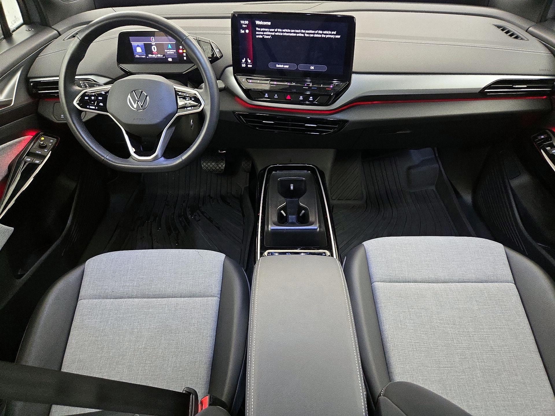 Thumbnail: 2023 Volkswagen ID.4 - 9