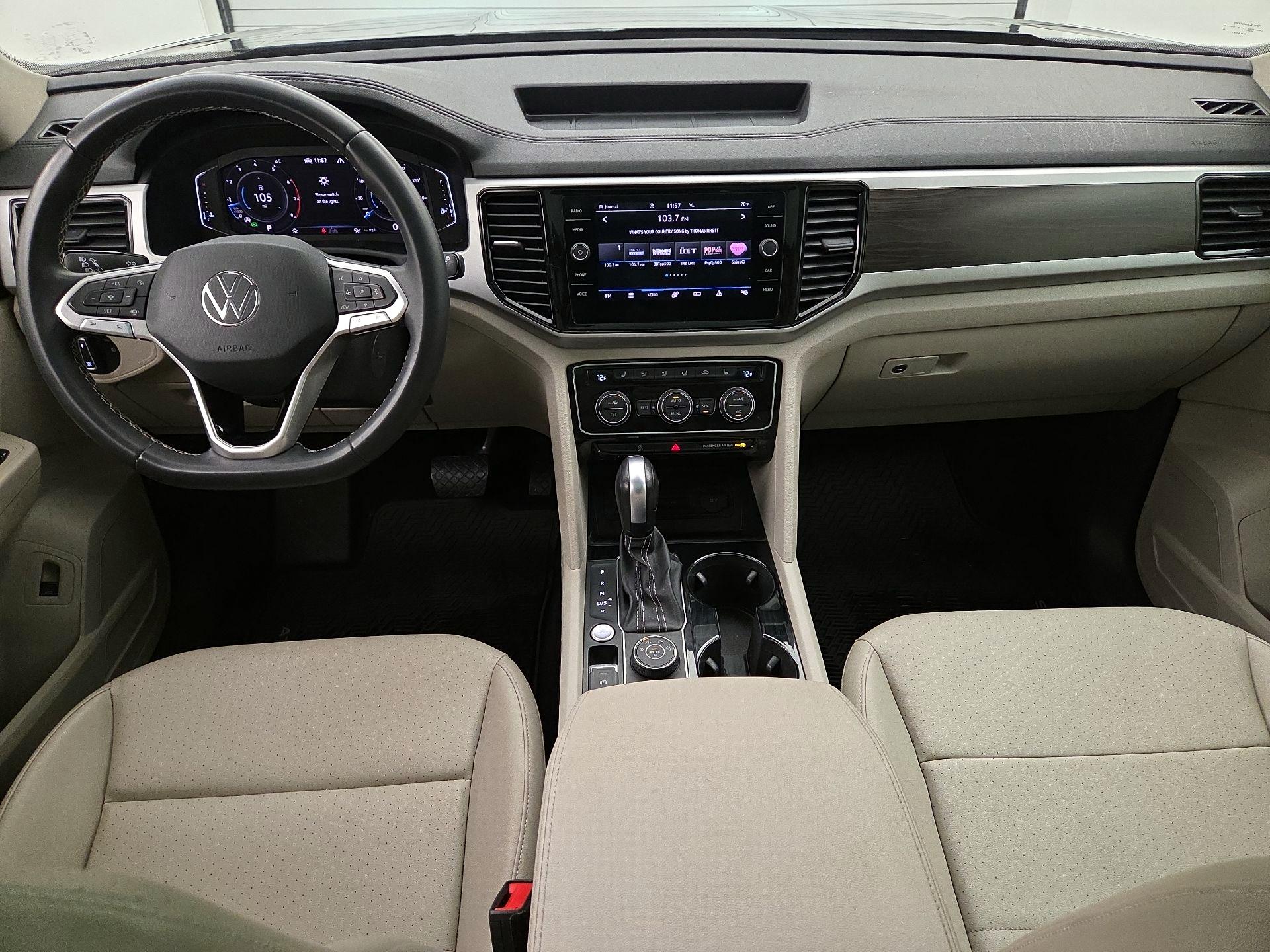 Thumbnail: 2023 Volkswagen Atlas - 9