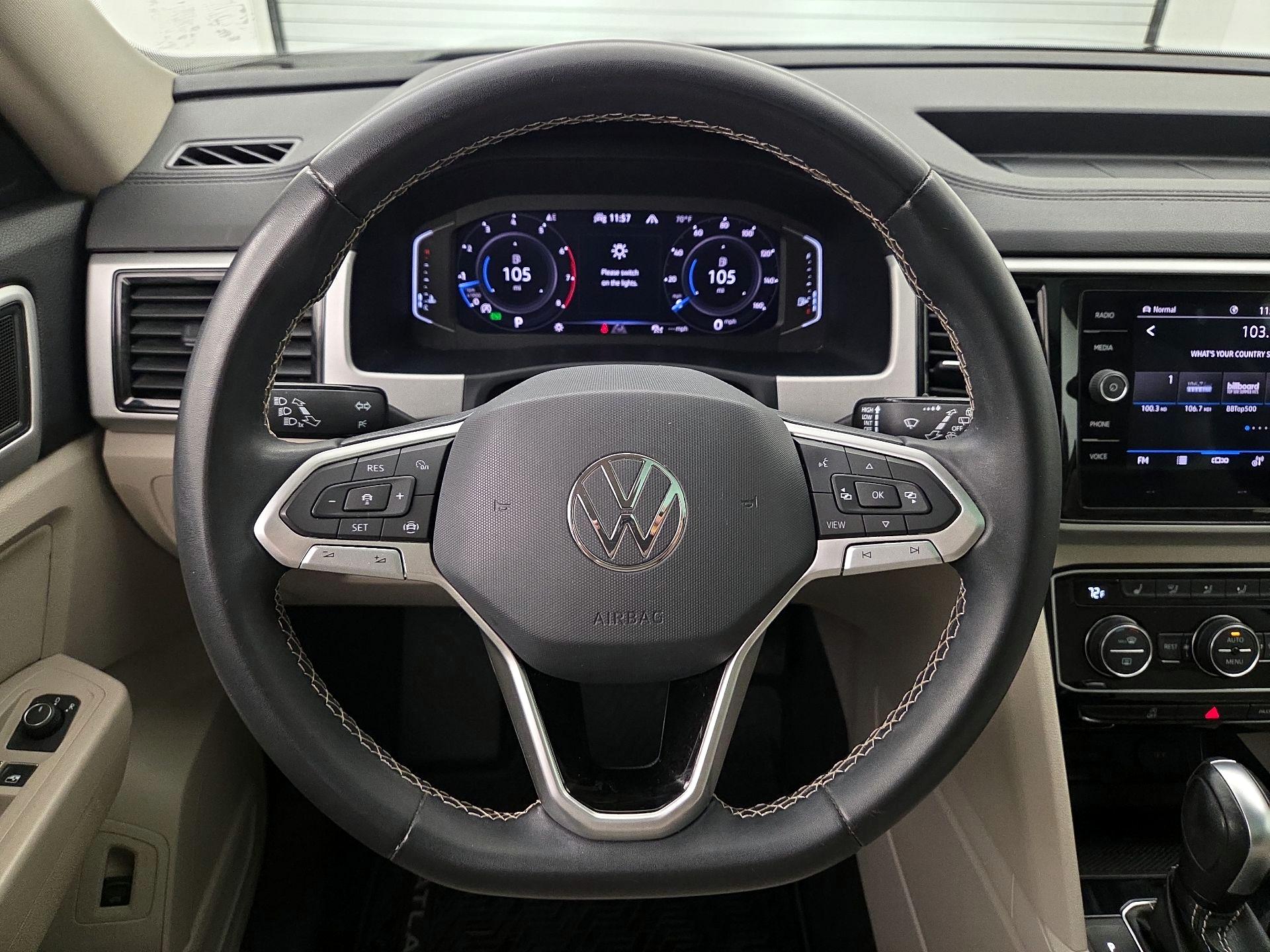 Thumbnail: 2023 Volkswagen Atlas - 10