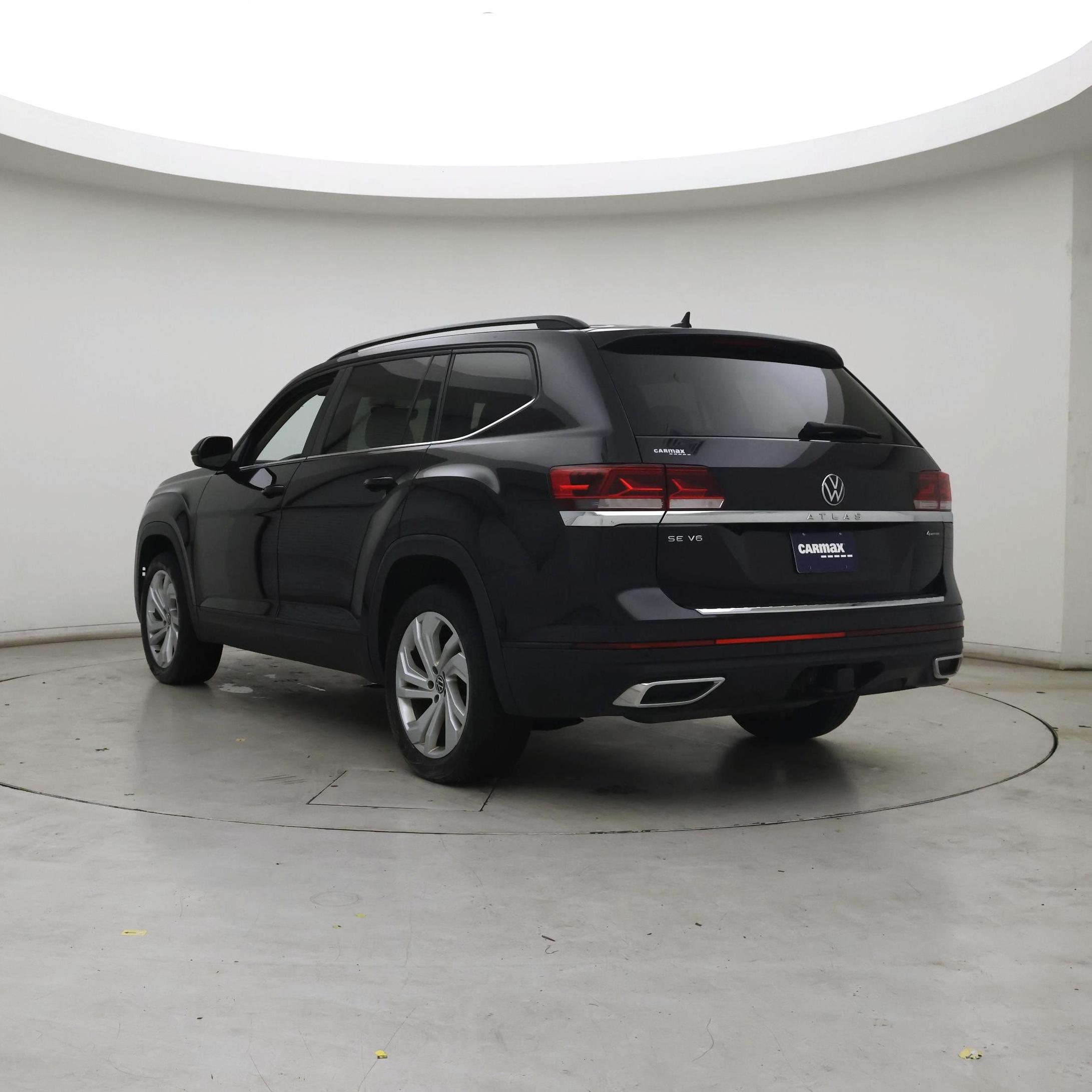 Thumbnail: 2023 Volkswagen Atlas - 2