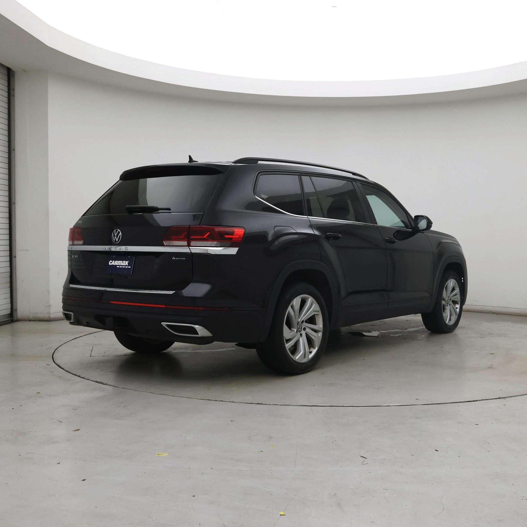 Thumbnail: 2023 Volkswagen Atlas - 8