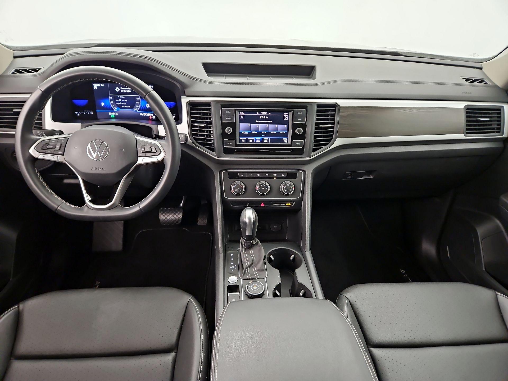 Thumbnail: 2023 Volkswagen Atlas - 9
