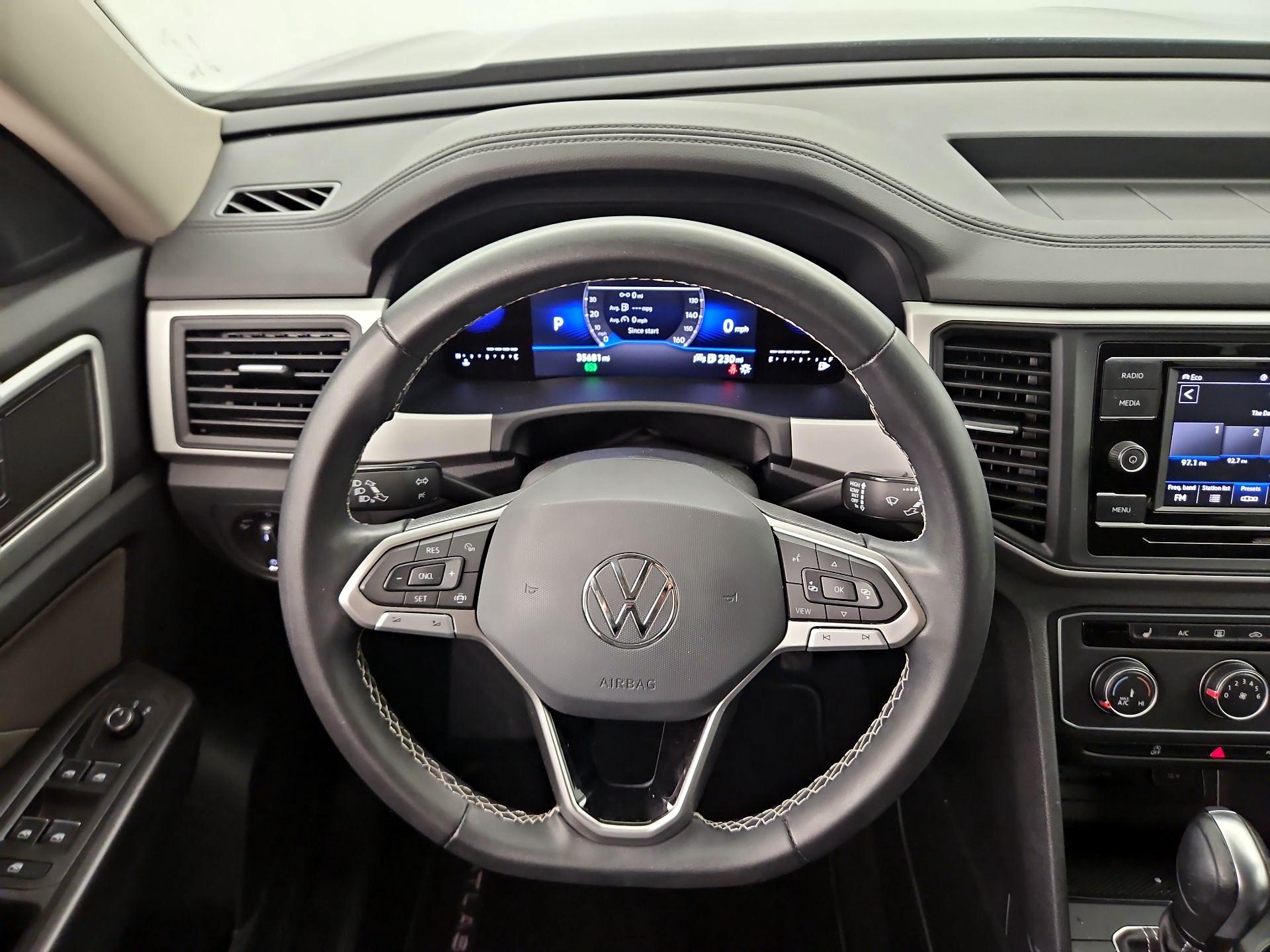 Thumbnail: 2023 Volkswagen Atlas - 10