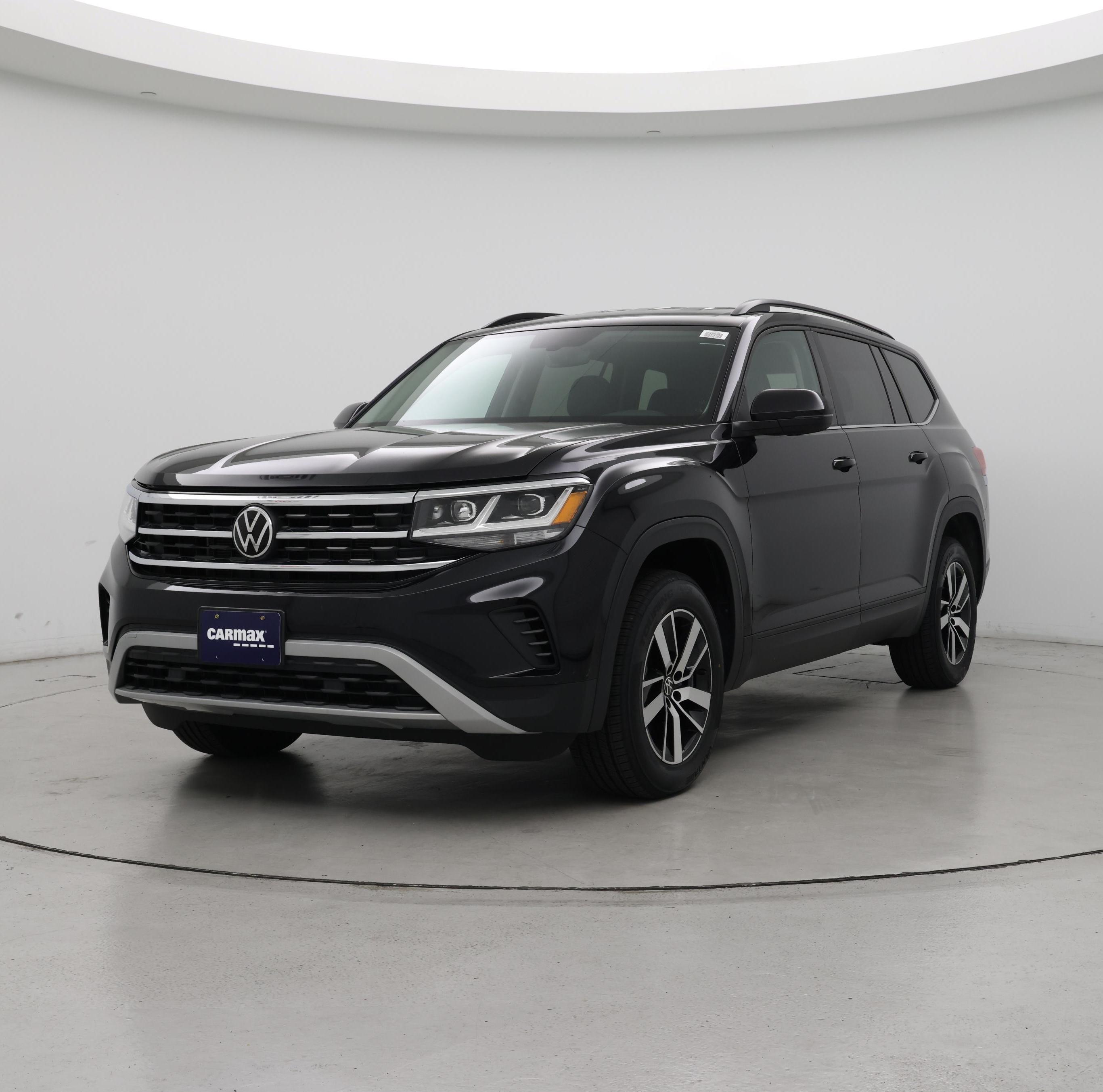Thumbnail: 2023 Volkswagen Atlas - 4