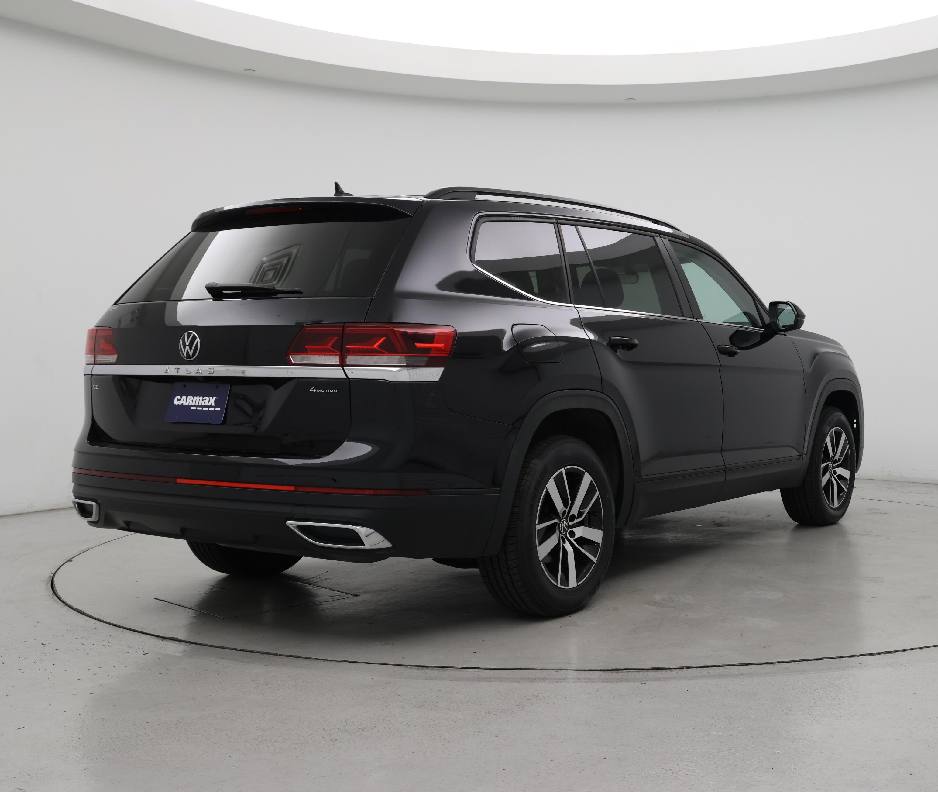 Thumbnail: 2023 Volkswagen Atlas - 8