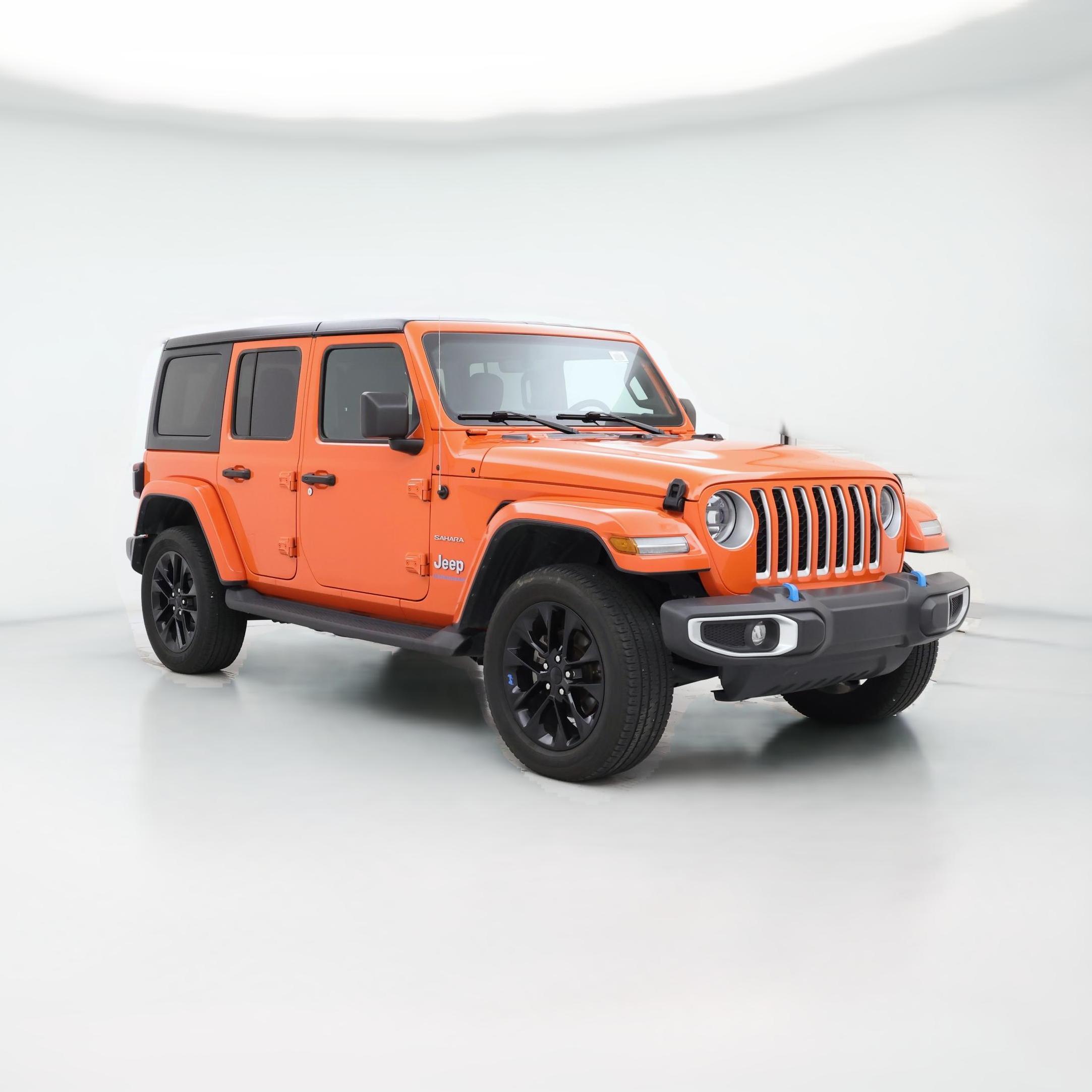Thumbnail: 2023 Jeep Wrangler - 1