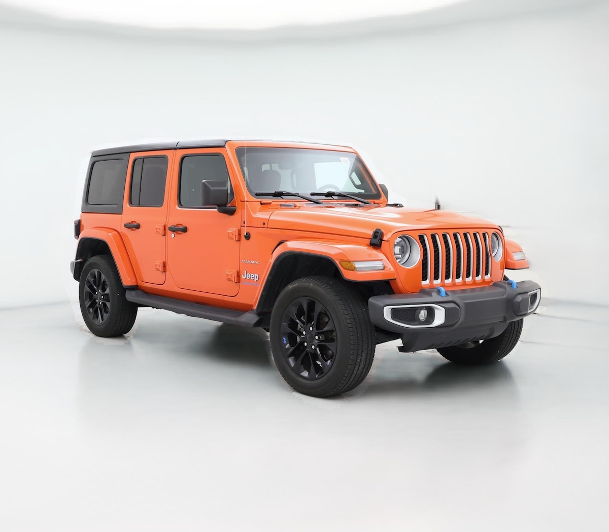 Featured vehicle