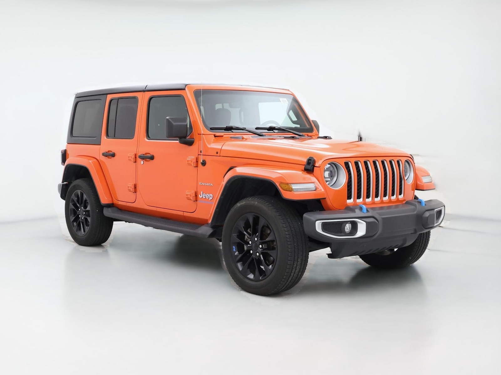 2023 Jeep Wrangler 4xe