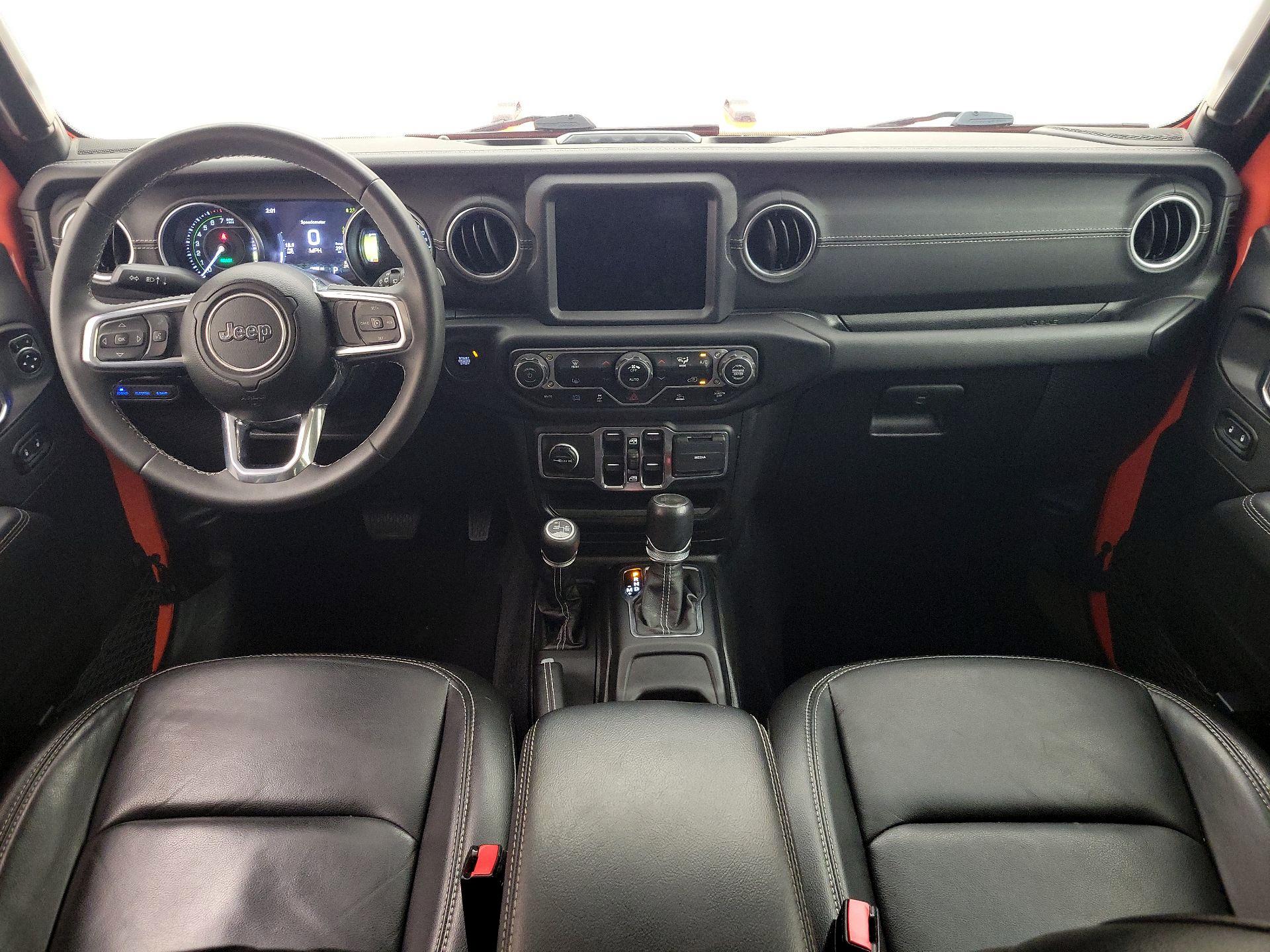 Thumbnail: 2023 Jeep Wrangler - 9