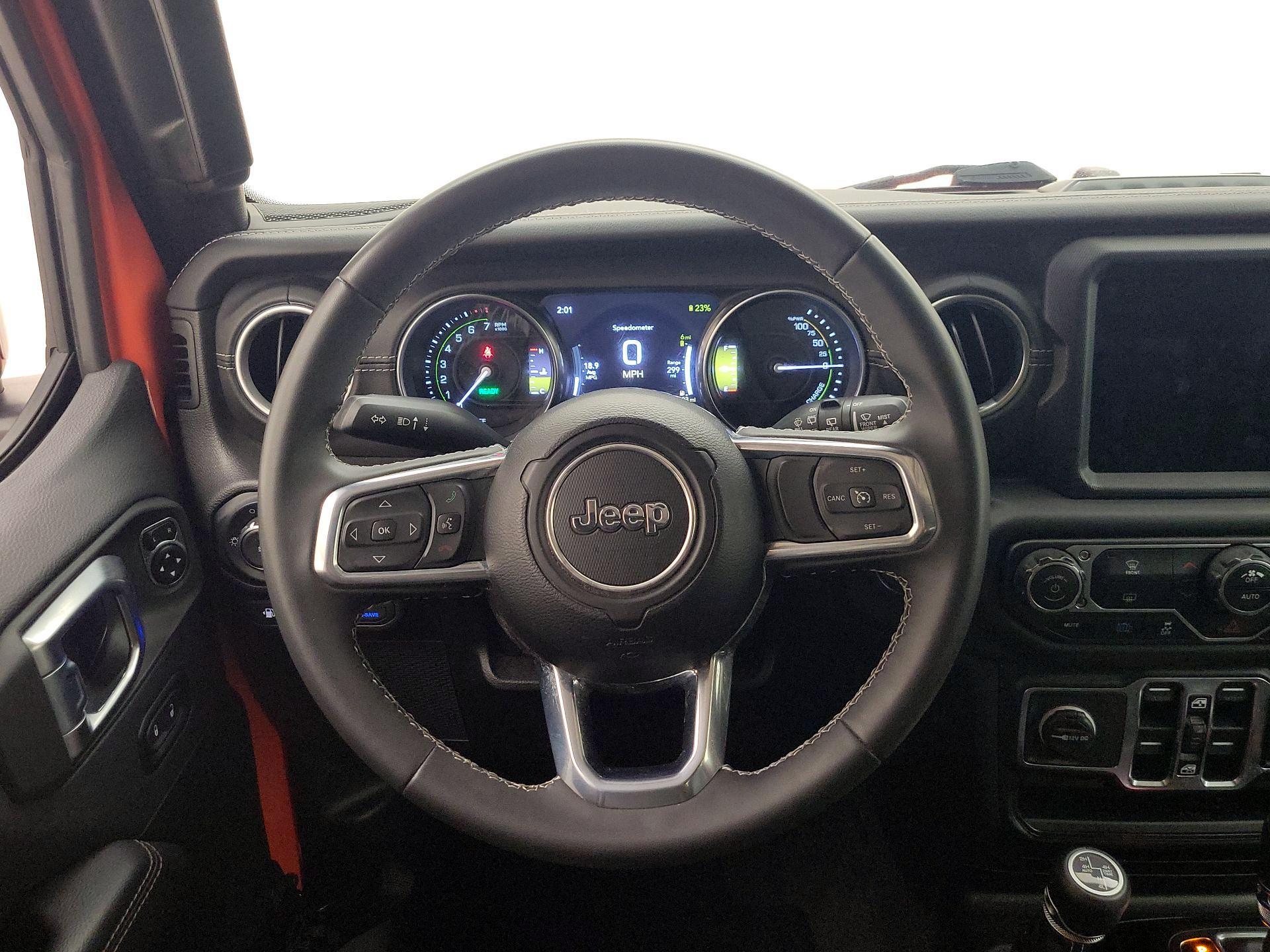 Thumbnail: 2023 Jeep Wrangler - 10