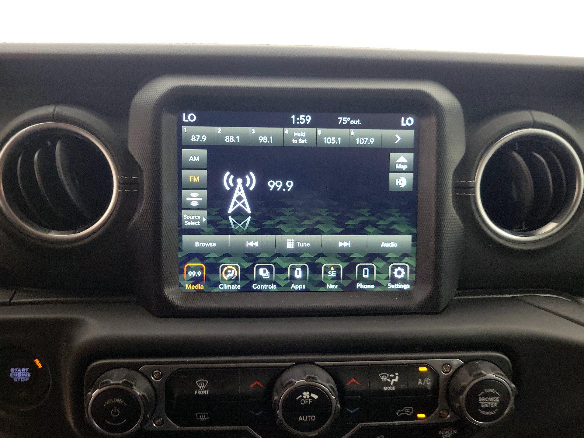 Thumbnail: 2023 Jeep Wrangler - 15