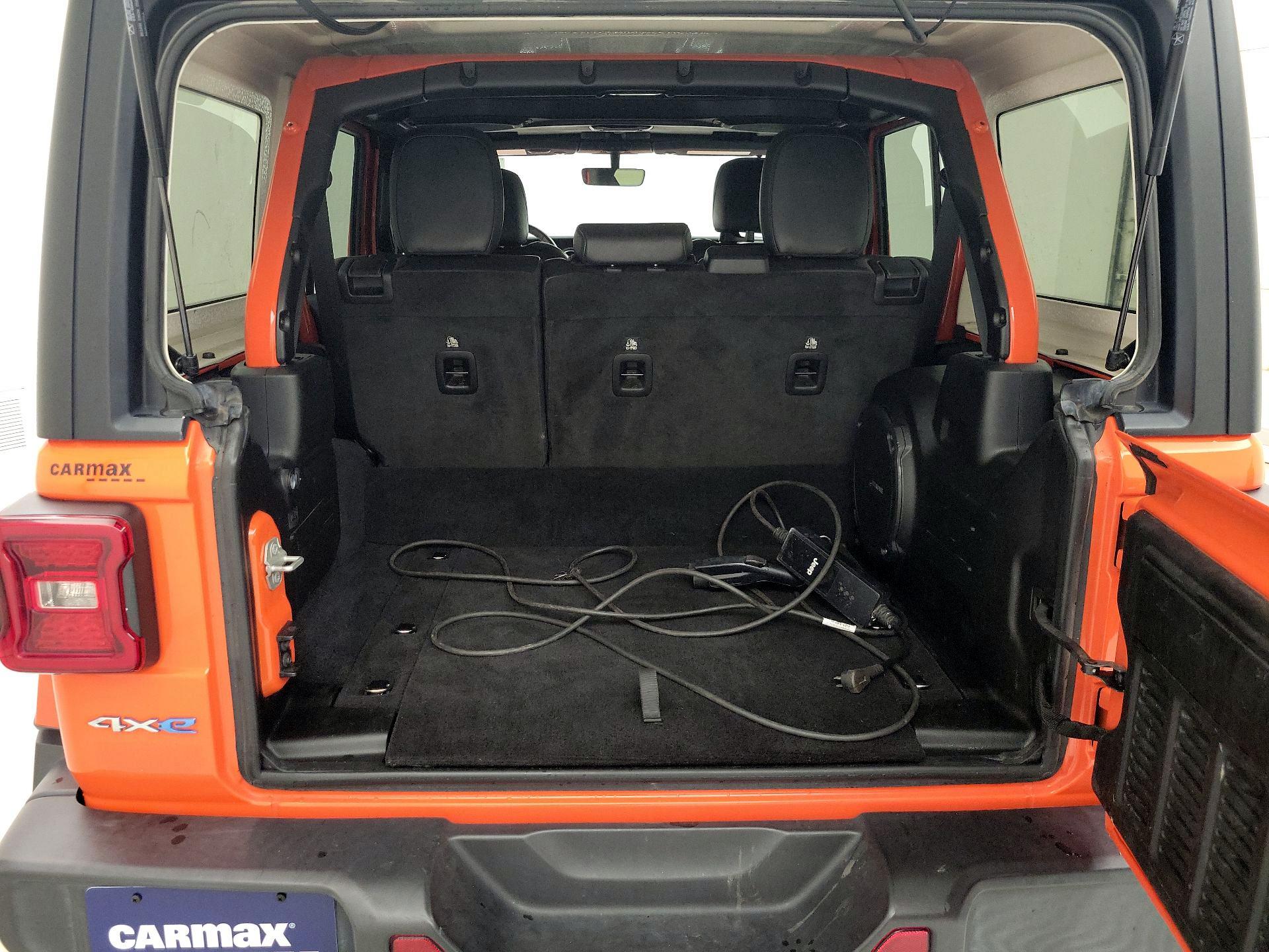 Thumbnail: 2023 Jeep Wrangler - 20