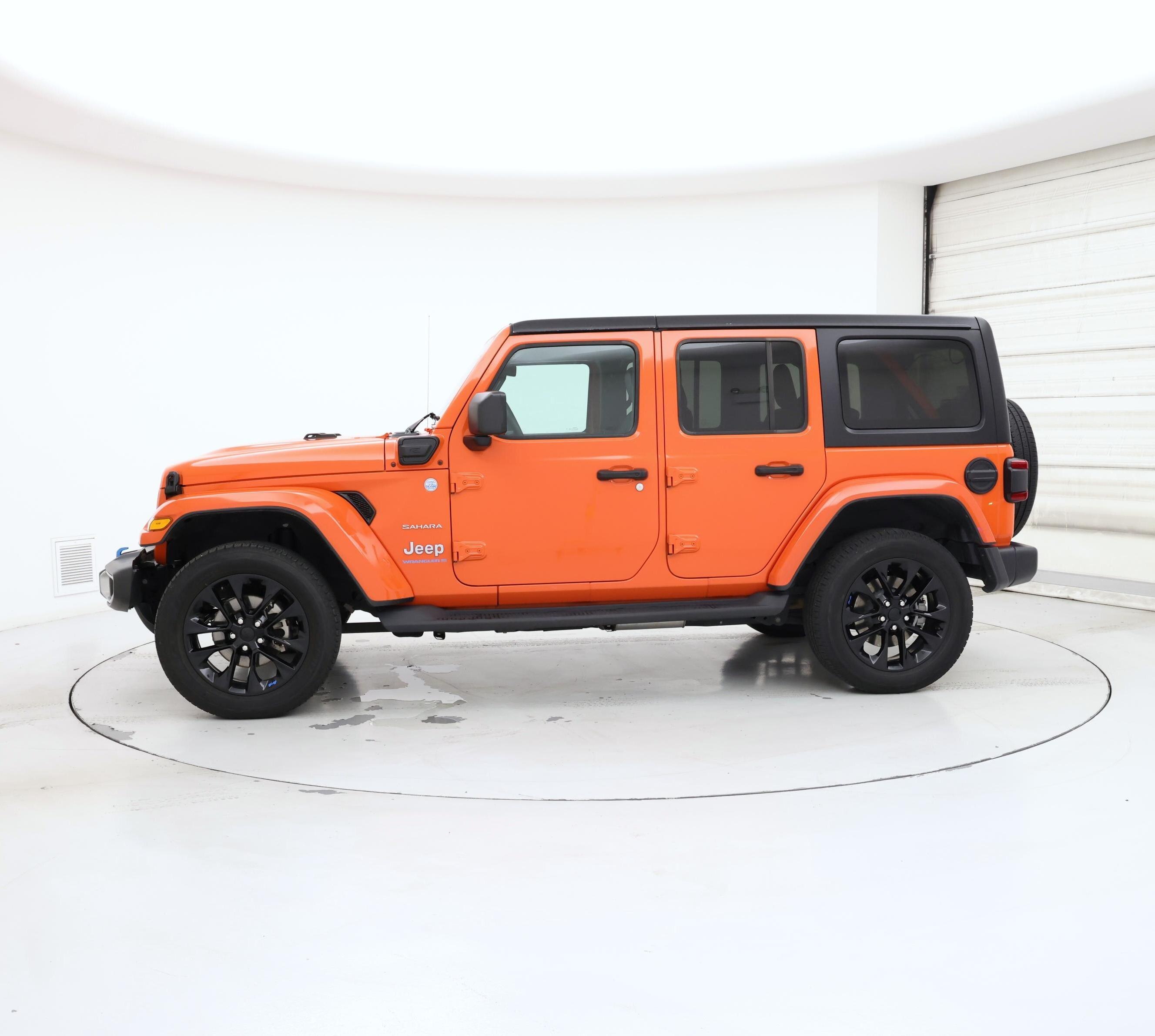 Thumbnail: 2023 Jeep Wrangler - 3