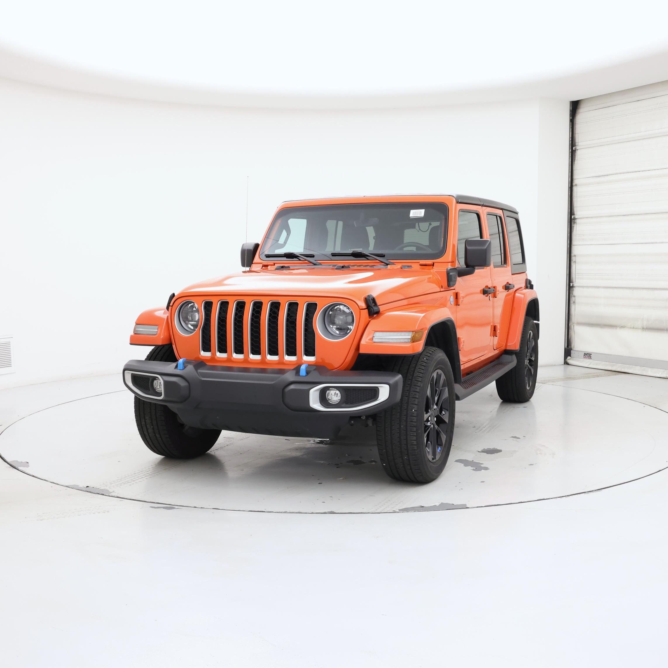 Thumbnail: 2023 Jeep Wrangler - 4