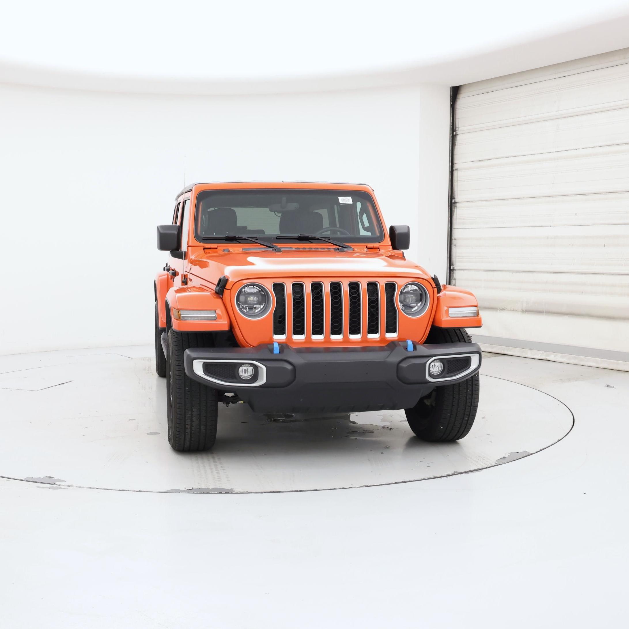 Thumbnail: 2023 Jeep Wrangler - 5