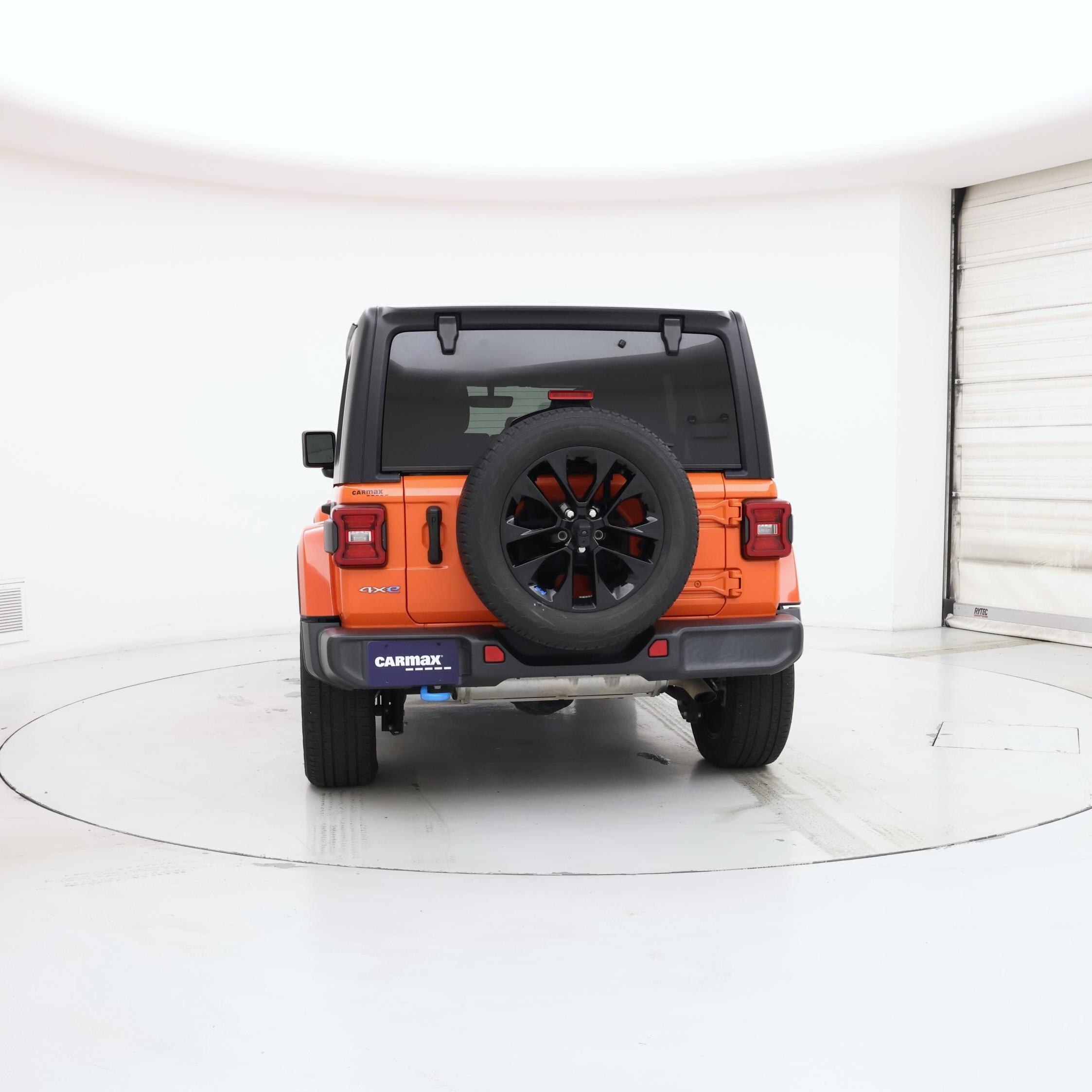 Thumbnail: 2023 Jeep Wrangler - 6