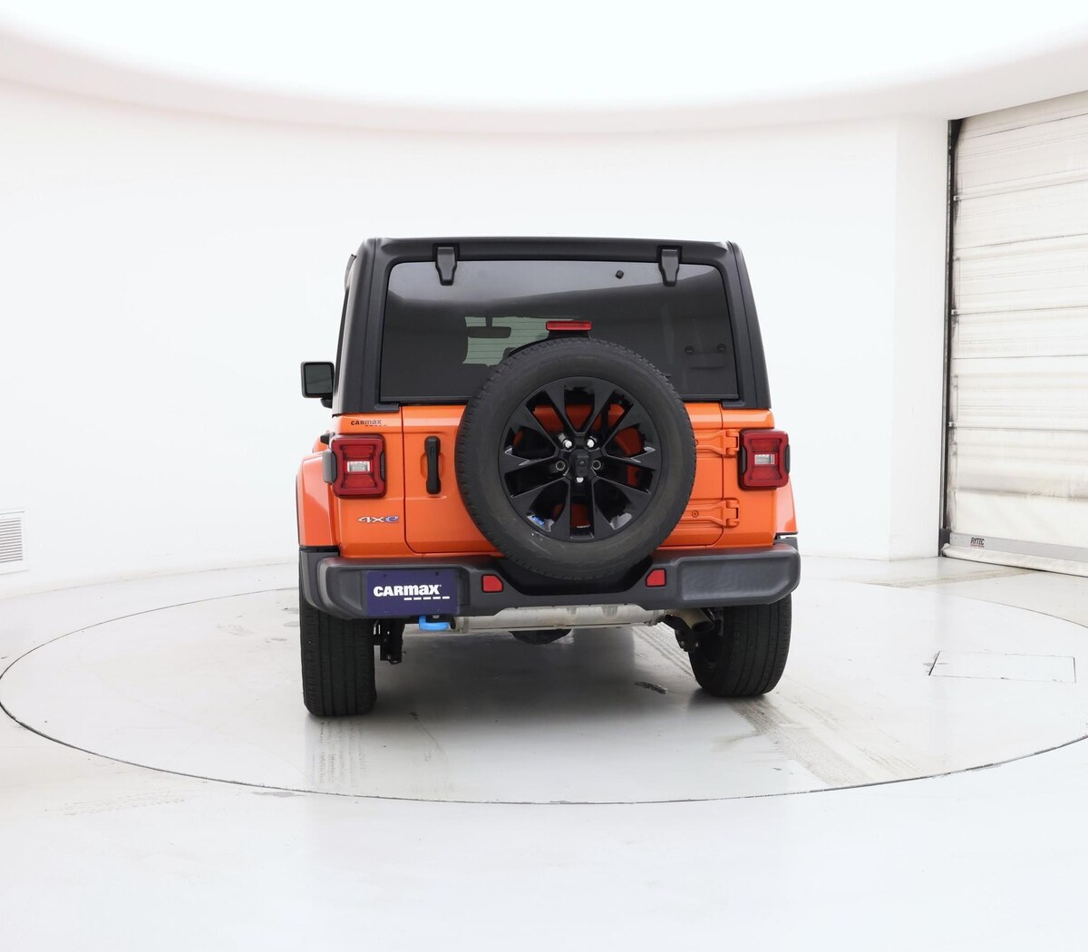 Rear