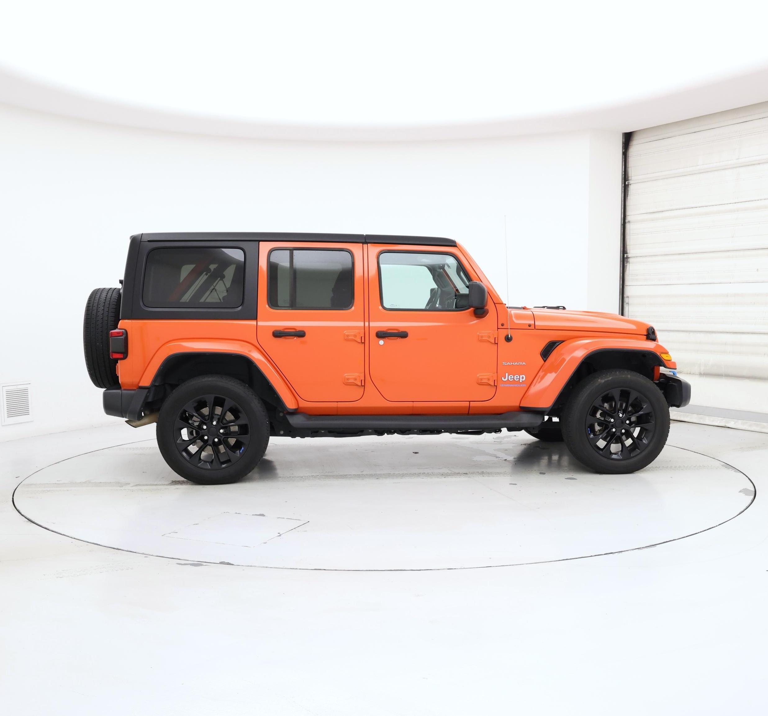 Thumbnail: 2023 Jeep Wrangler - 7