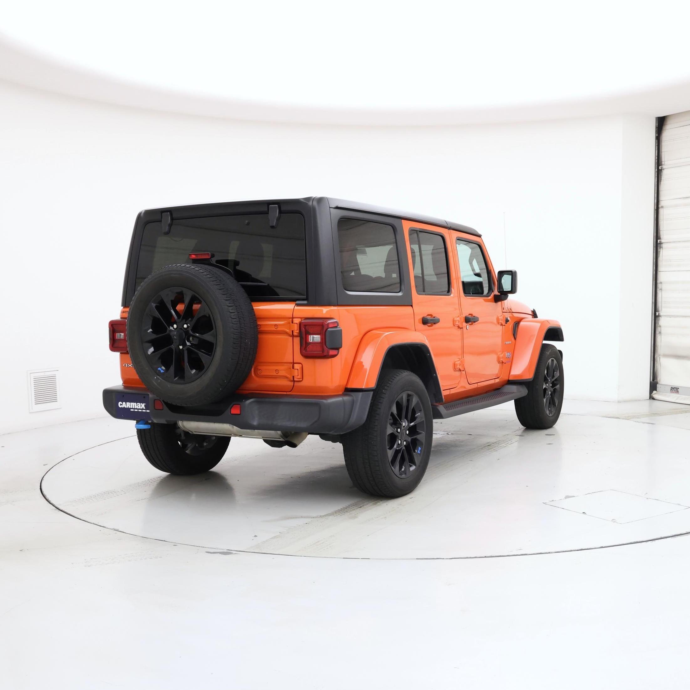 Thumbnail: 2023 Jeep Wrangler - 8