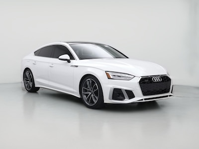 2023 Audi A5 Sportback S-Line Premium
