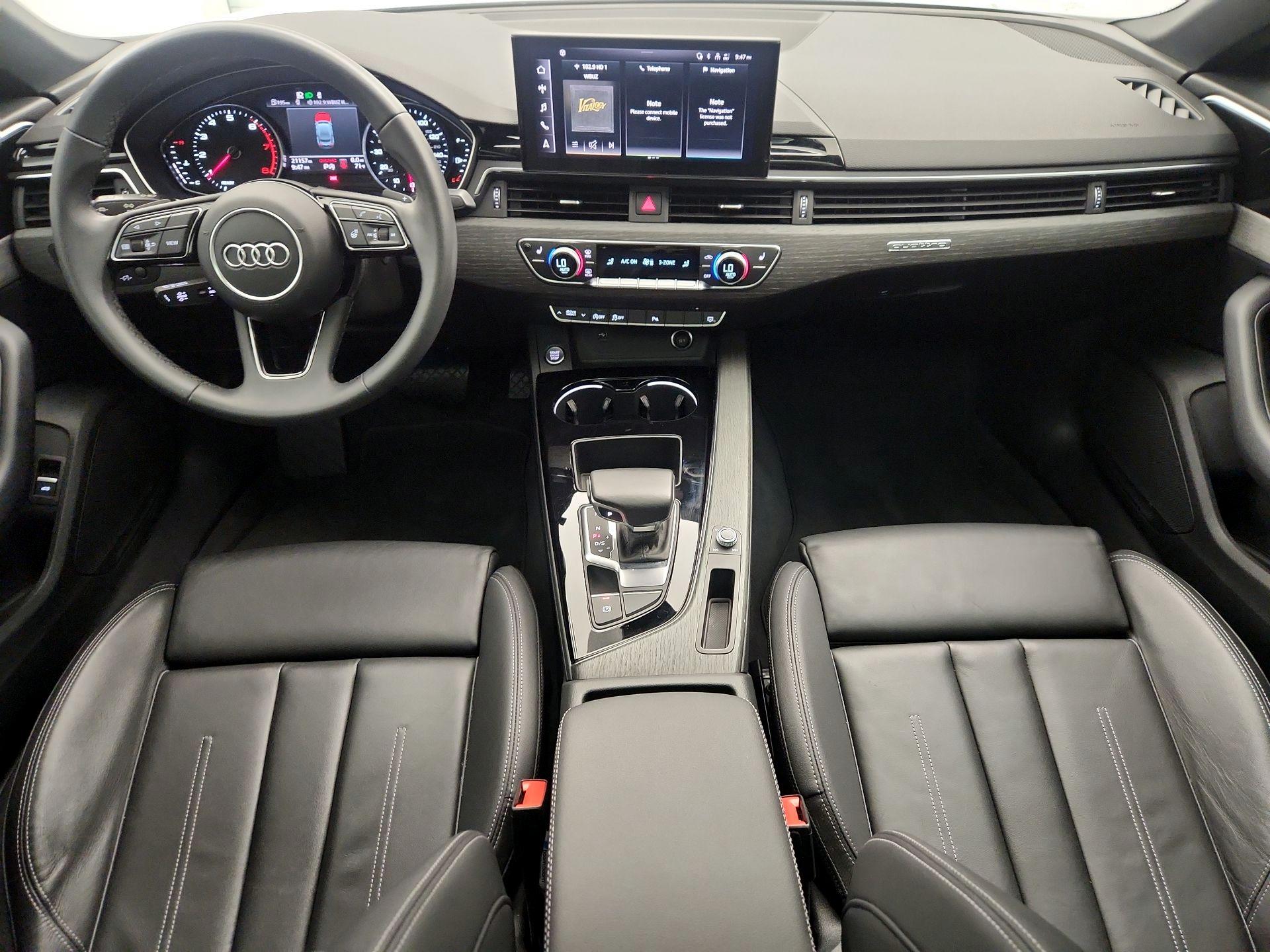 Thumbnail: 2023 Audi A5 - 9