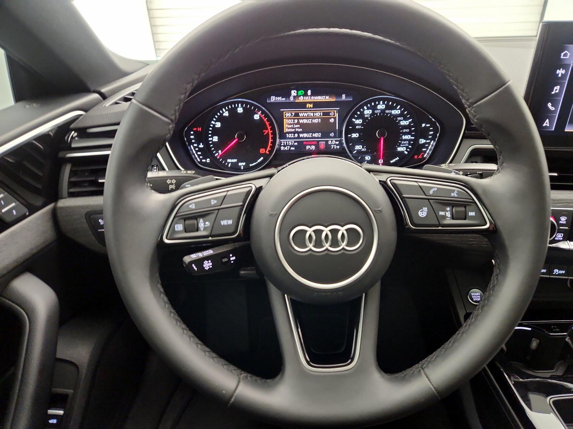 Thumbnail: 2023 Audi A5 - 10