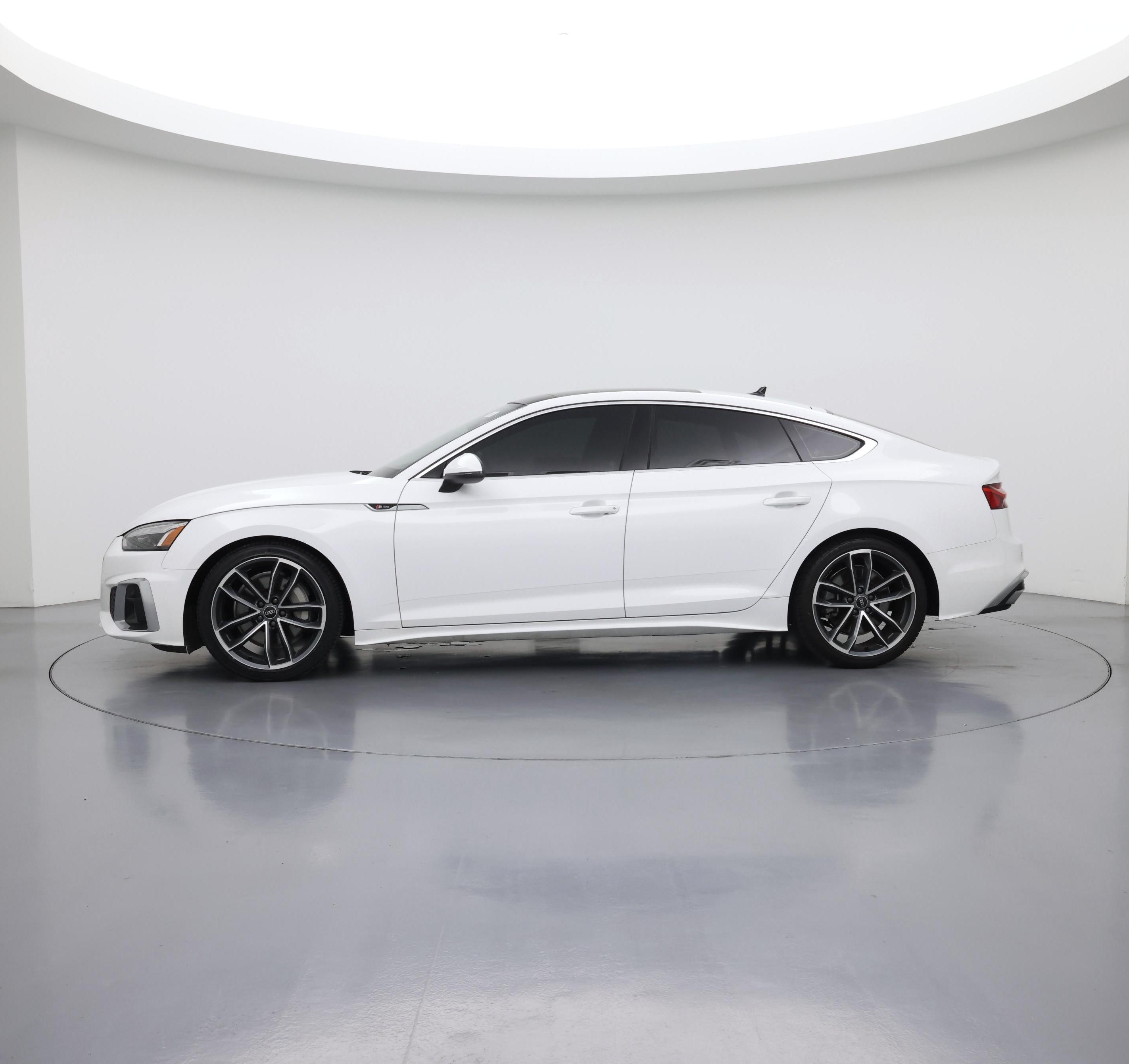 Thumbnail: 2023 Audi A5 - 3