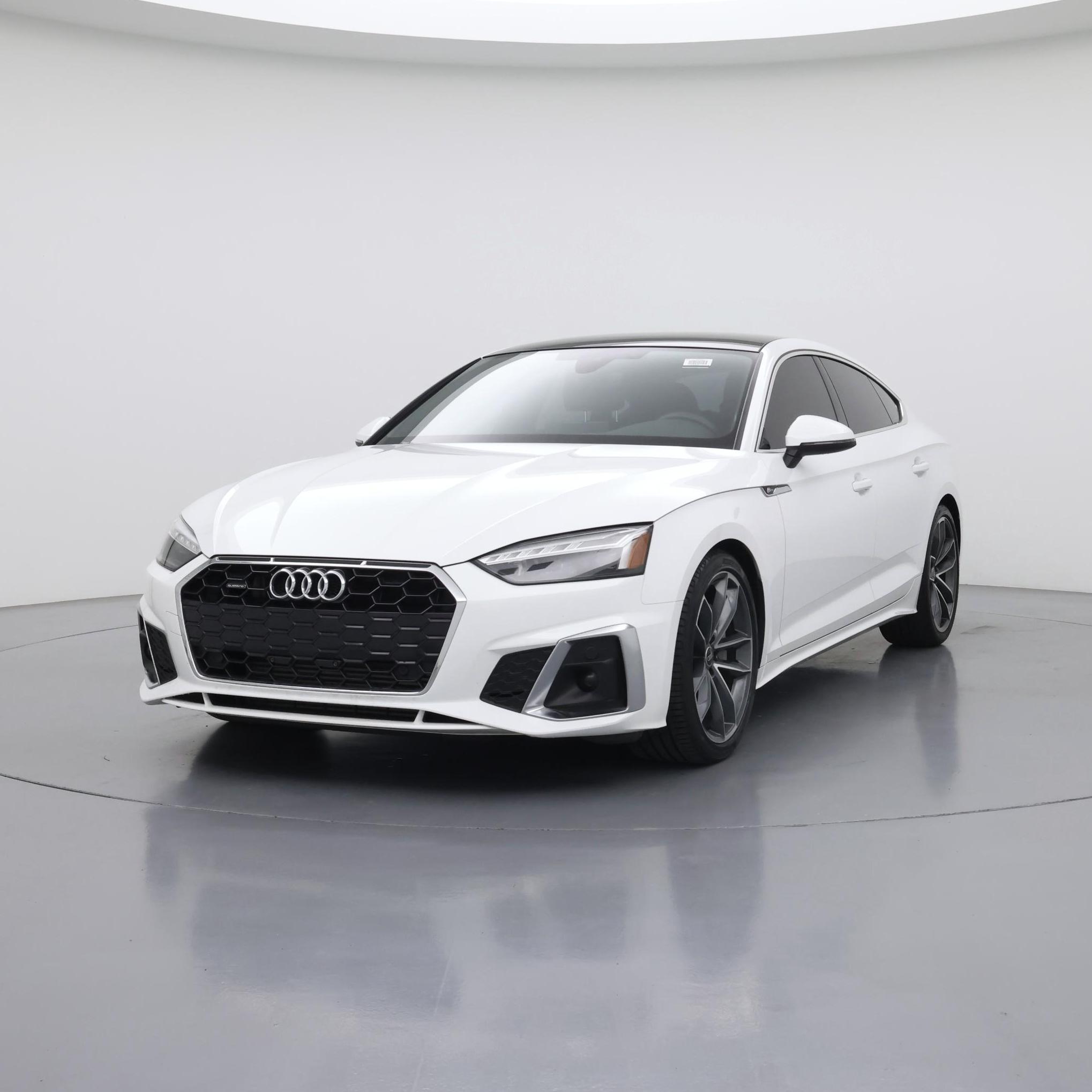 Thumbnail: 2023 Audi A5 - 4