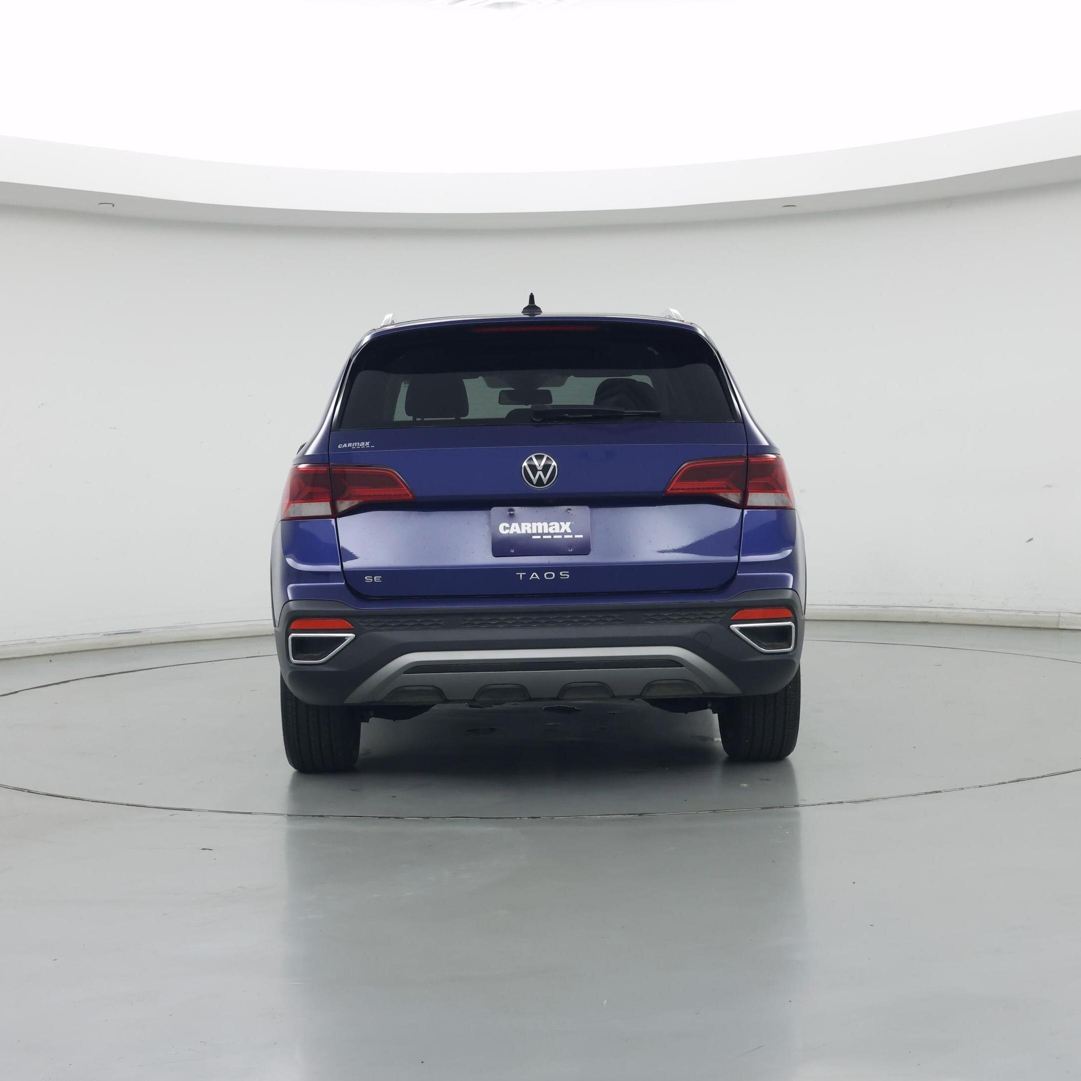 Thumbnail: 2022 Volkswagen Taos - 6