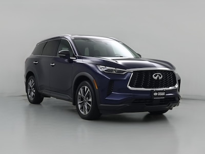 2024 Infiniti QX60 Luxe