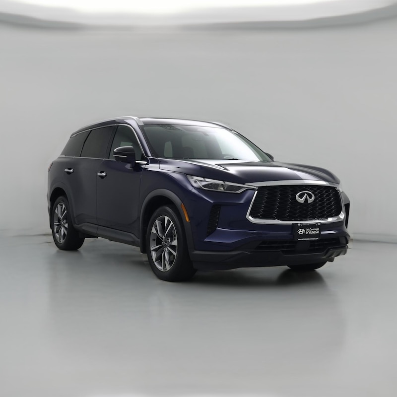 2024 Infiniti QX60 Luxe