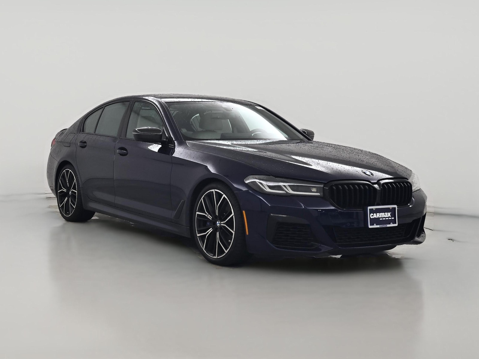 2021 BMW 5 Series