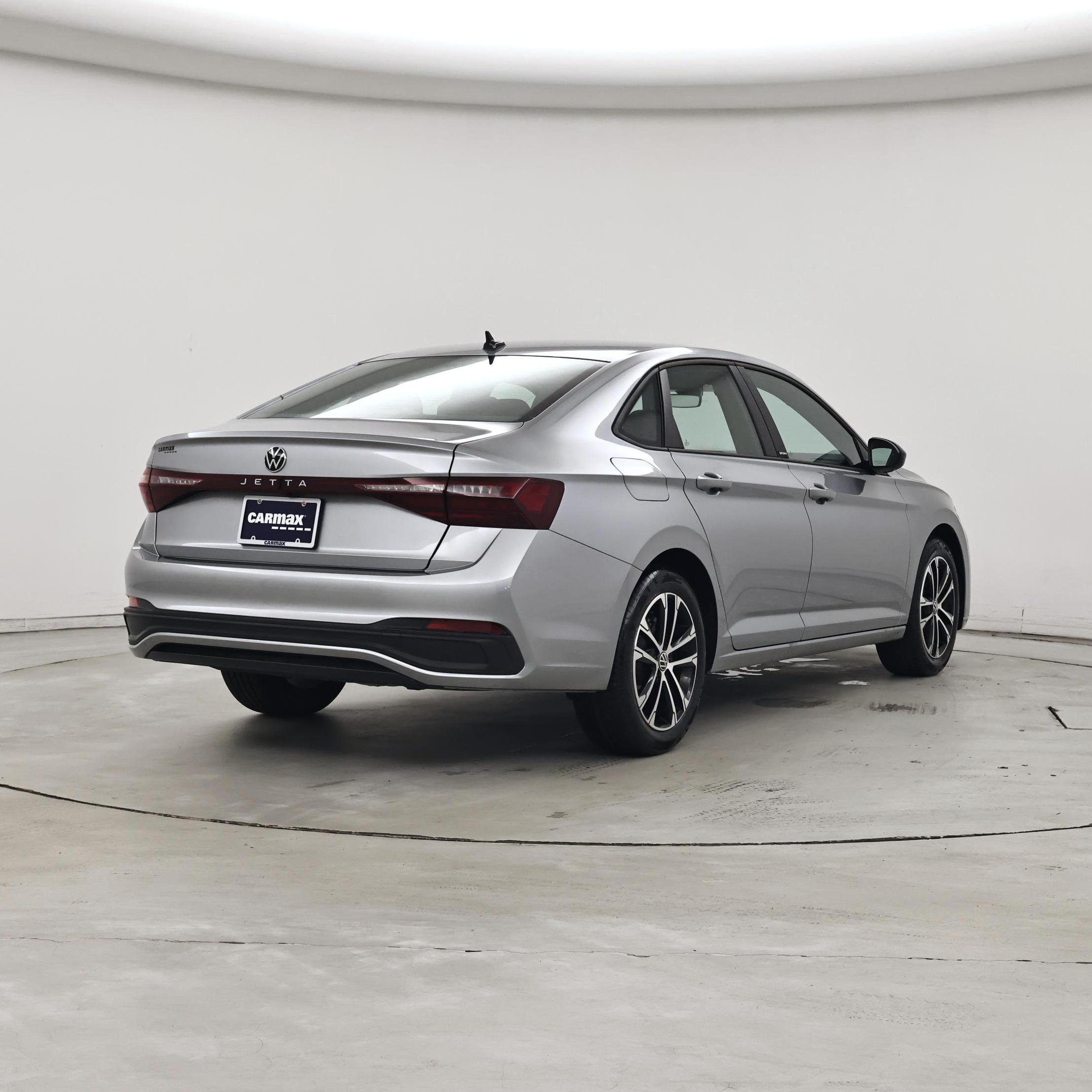 Thumbnail: 2025 Volkswagen Jetta - 8