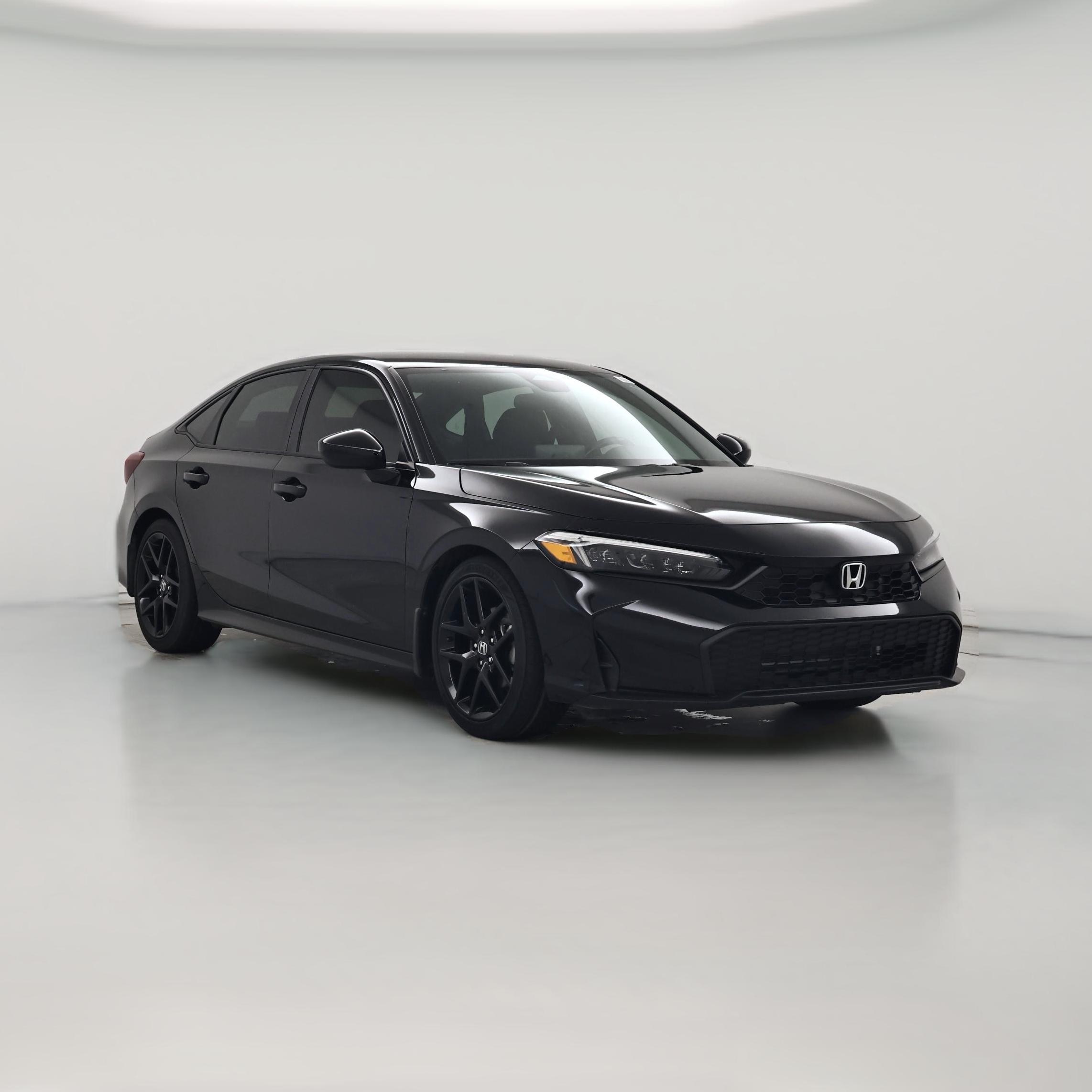 Thumbnail: 2025 Honda Civic - 1