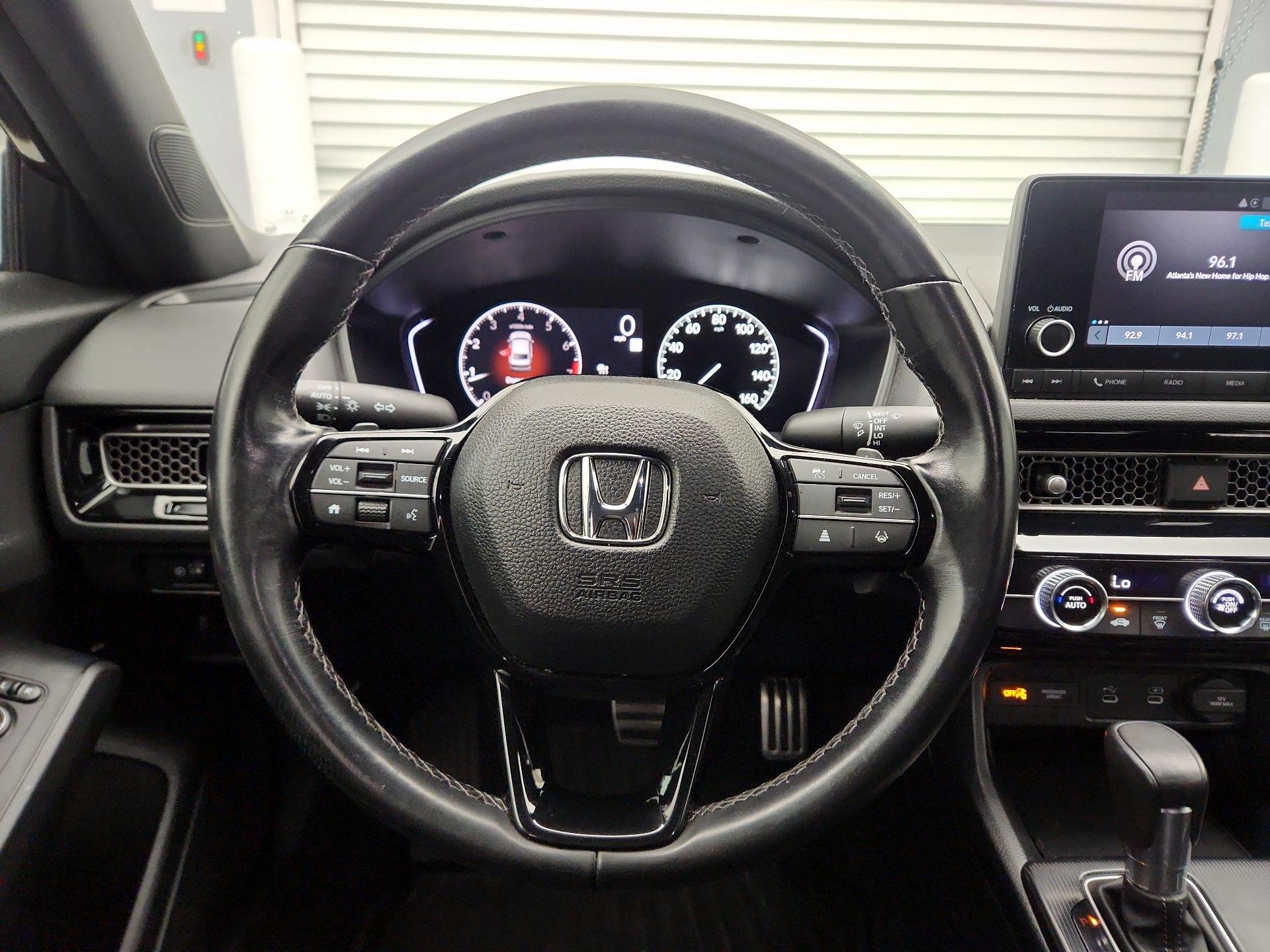 Thumbnail: 2025 Honda Civic - 10
