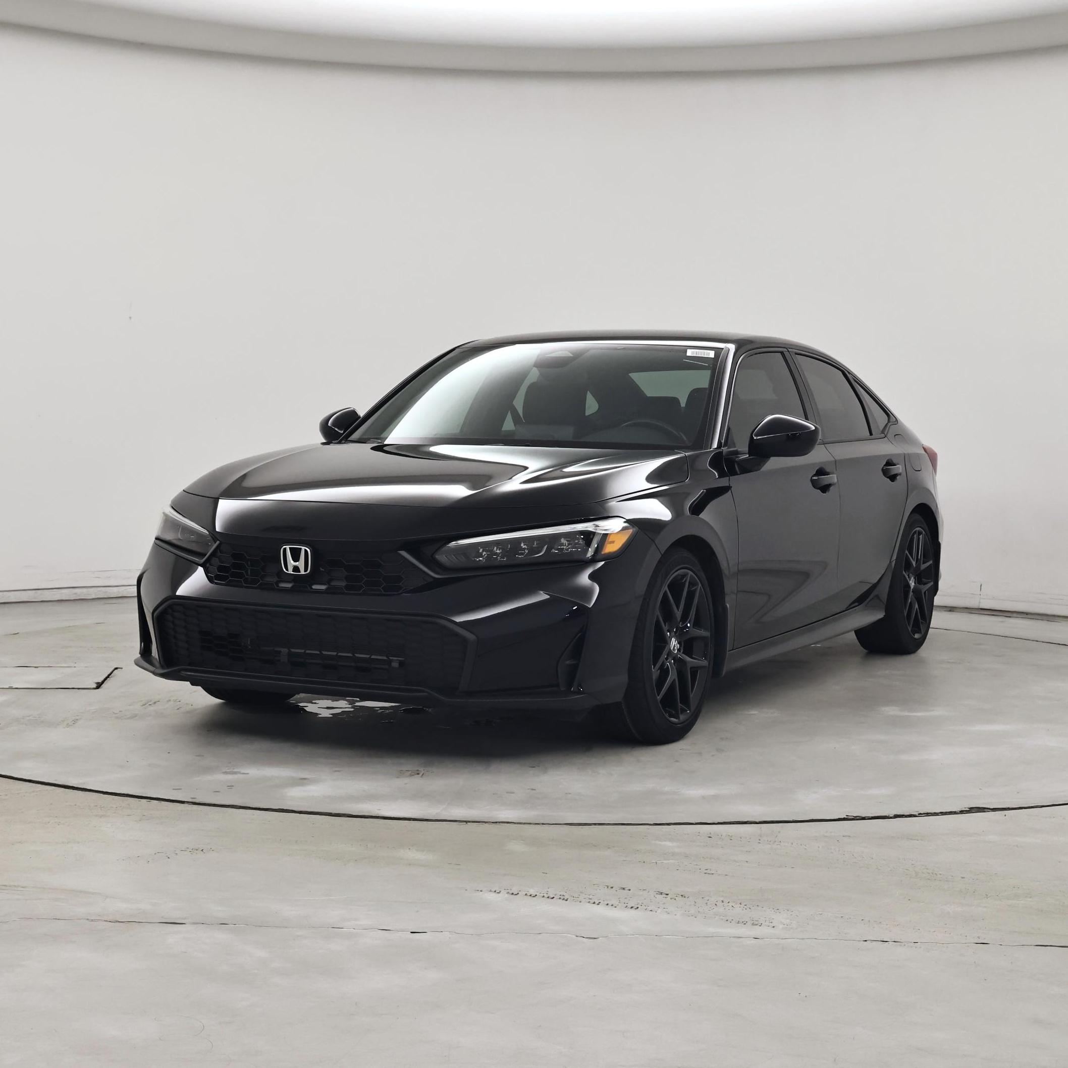 Thumbnail: 2025 Honda Civic - 4