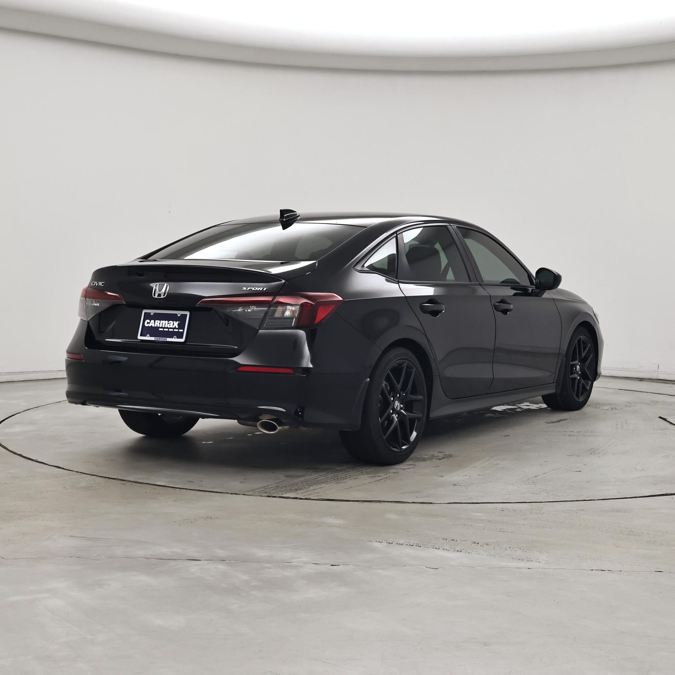 Thumbnail: 2025 Honda Civic - 8