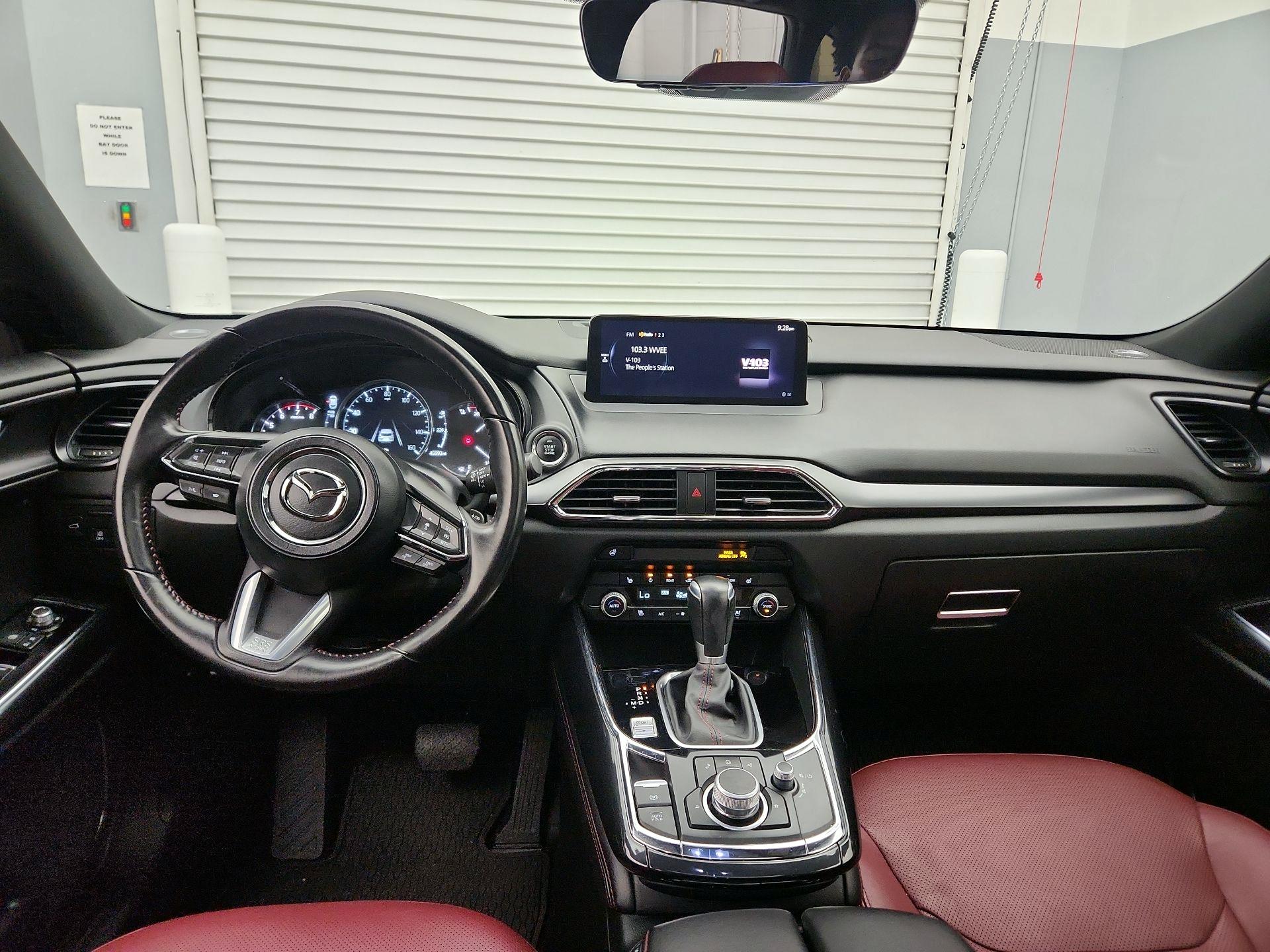 Thumbnail: 2023 Mazda CX-9 - 9