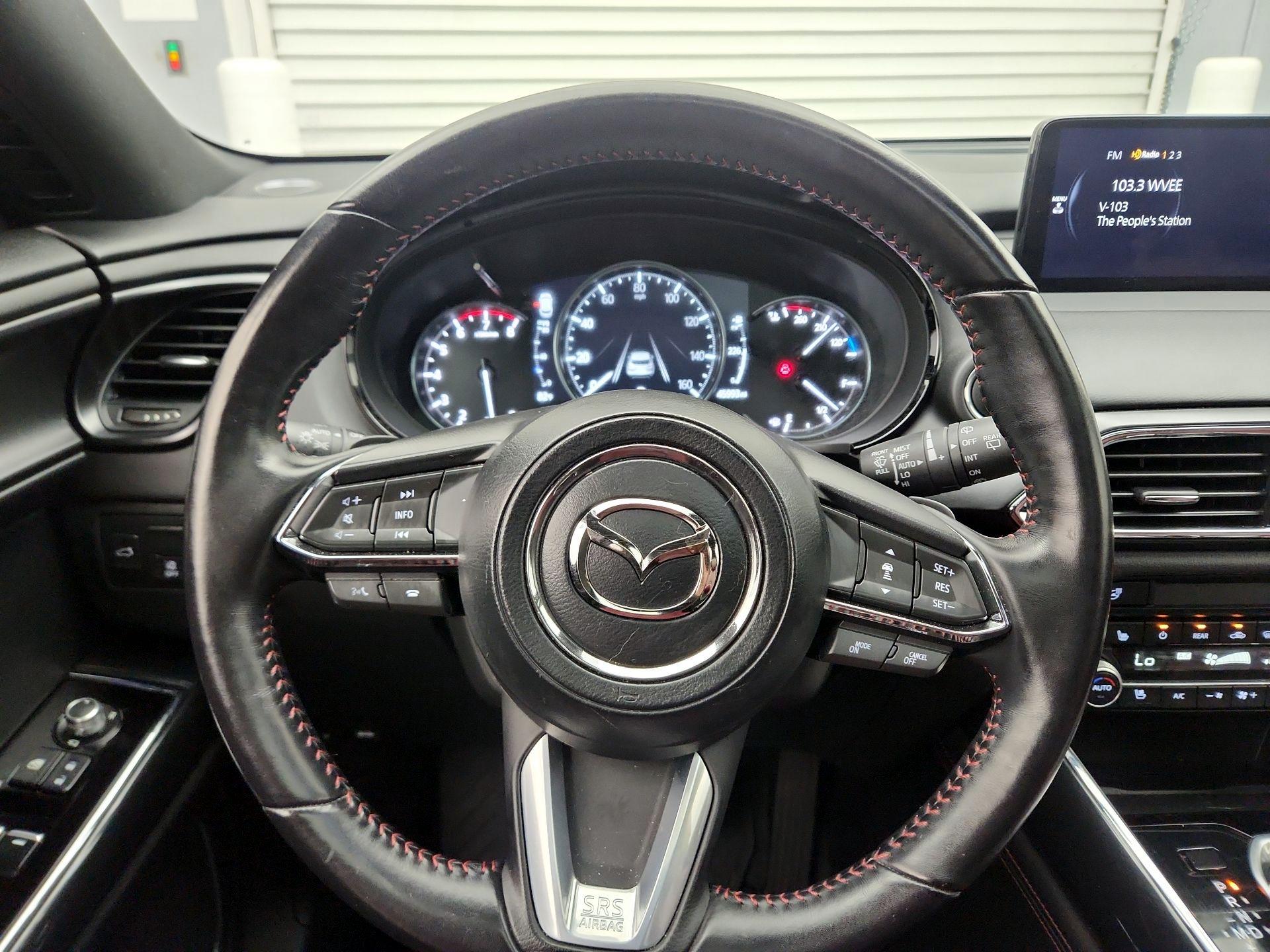 Thumbnail: 2023 Mazda CX-9 - 10