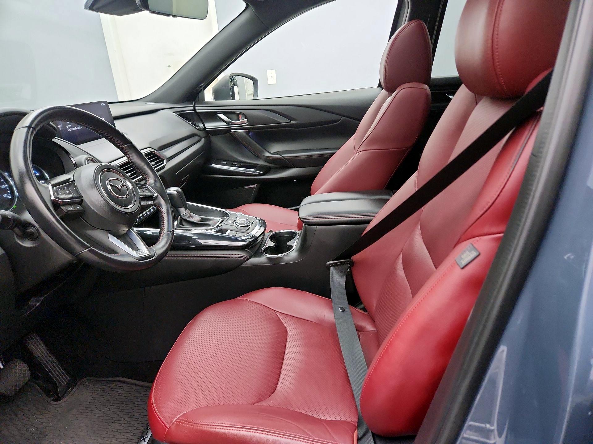 Thumbnail: 2023 Mazda CX-9 - 11