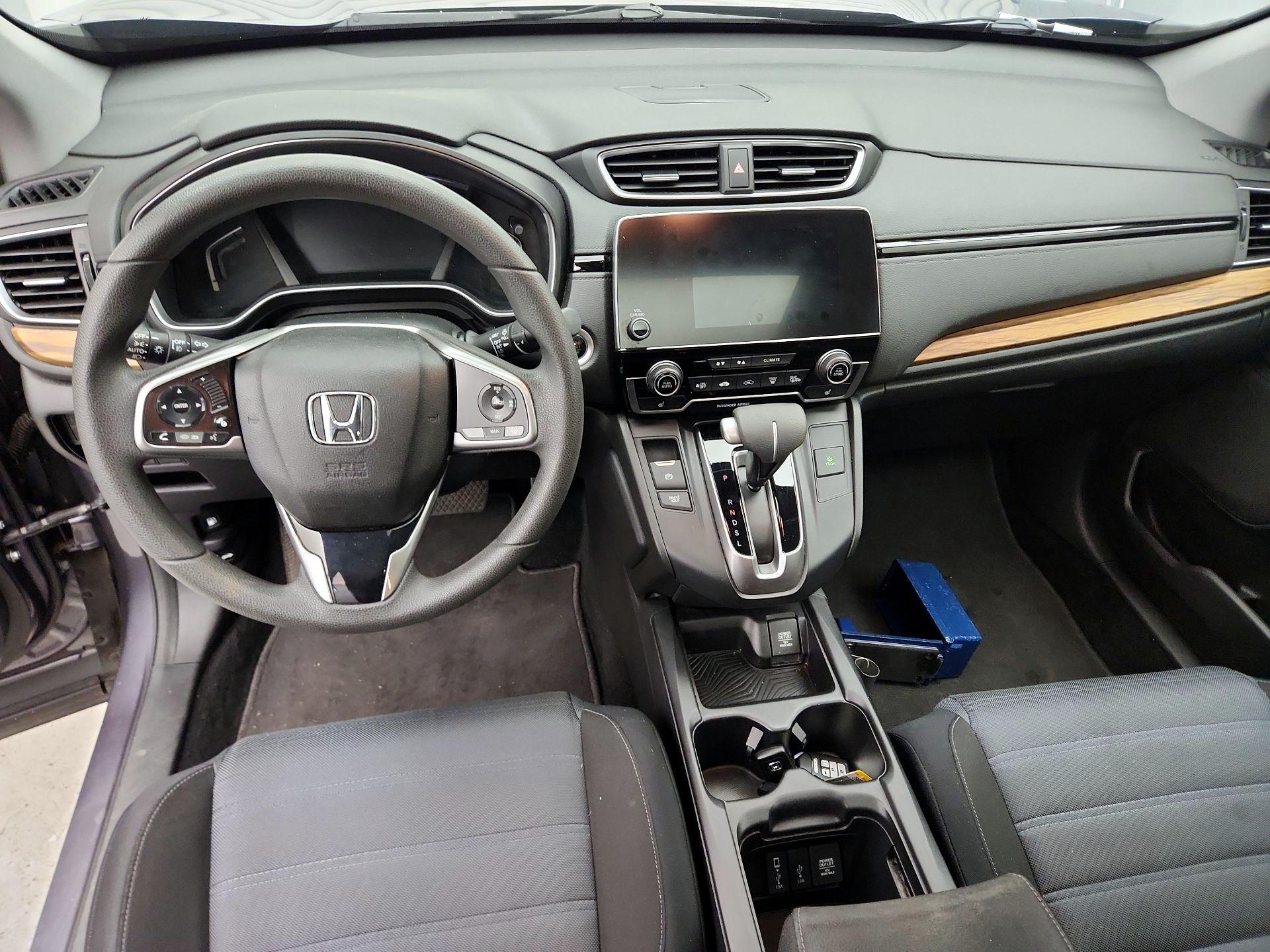Thumbnail: 2018 Honda CR-V - 9