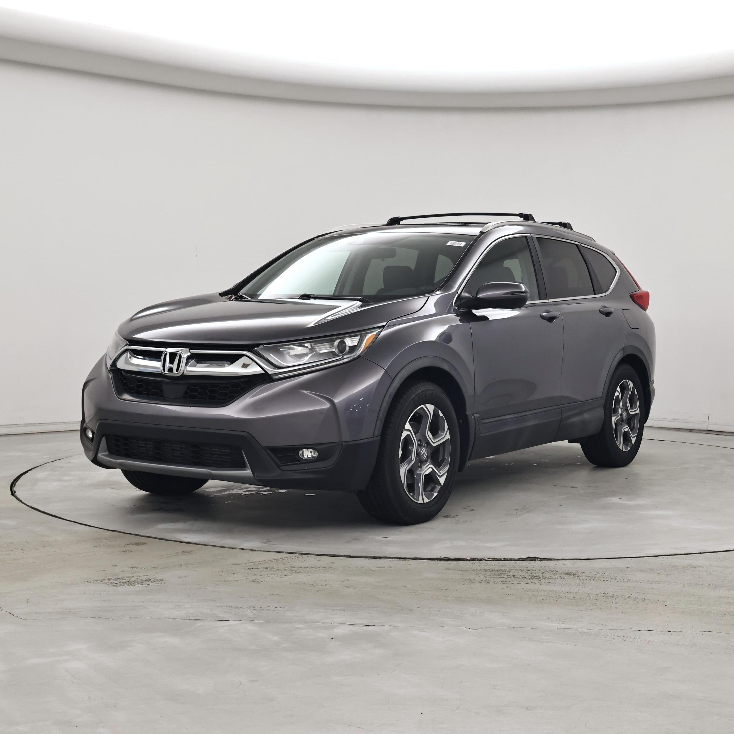 Thumbnail: 2018 Honda CR-V - 4