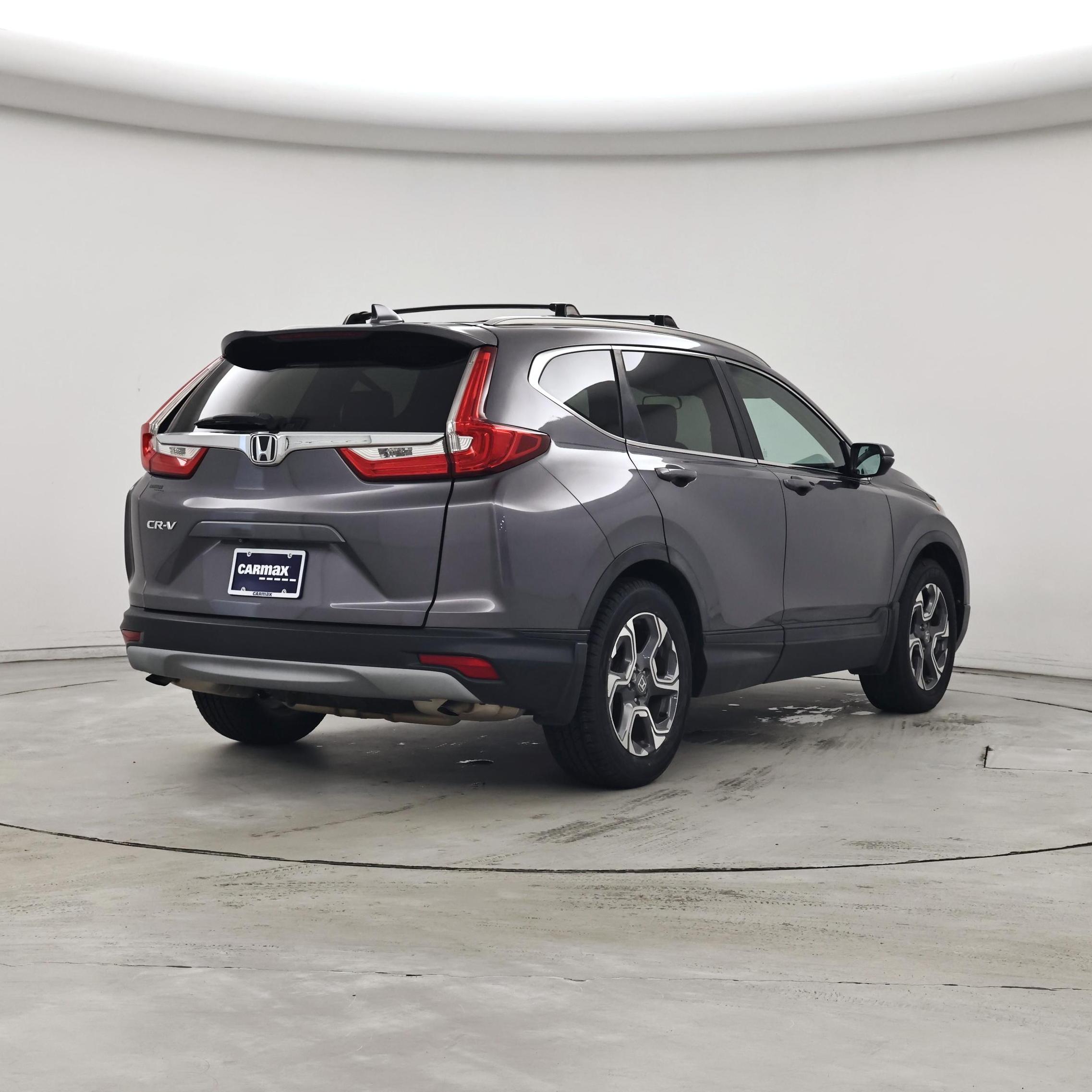 Thumbnail: 2018 Honda CR-V - 8