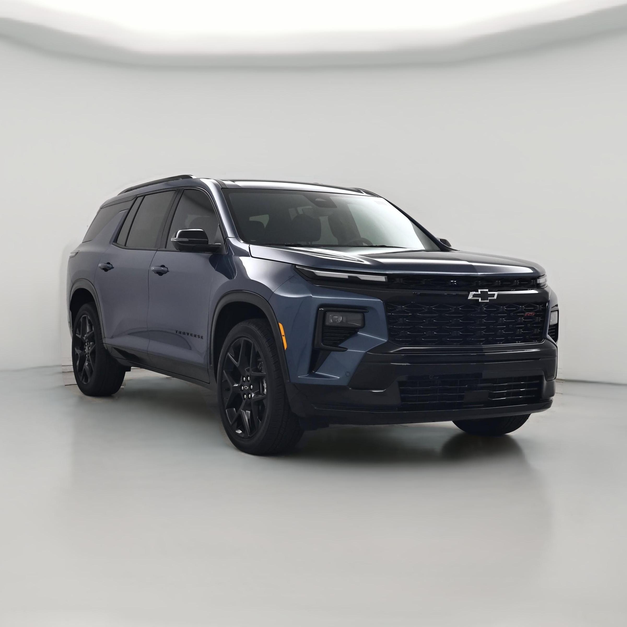 Thumbnail: 2026 Chevrolet Traverse - 1