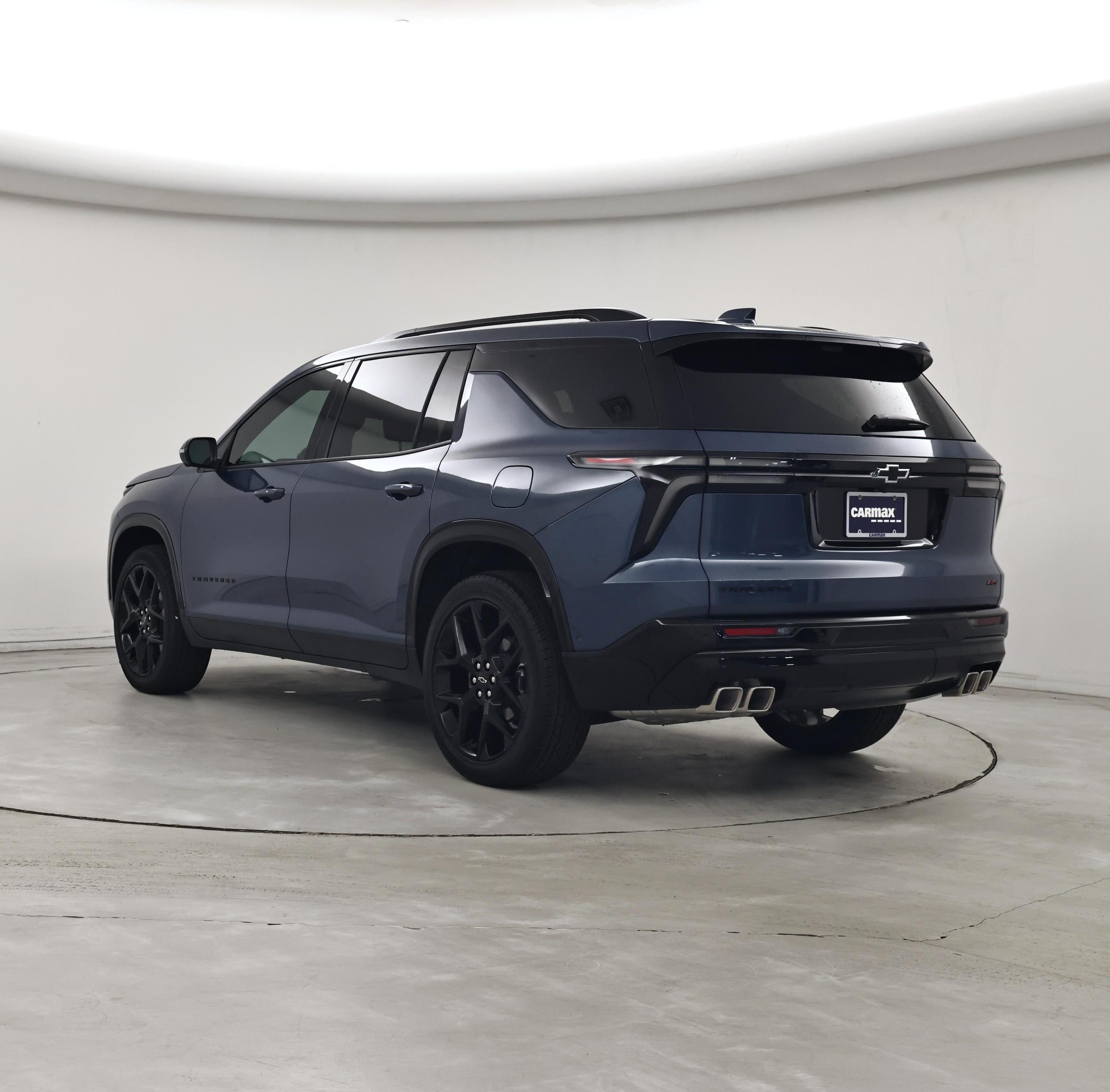 Thumbnail: 2026 Chevrolet Traverse - 2