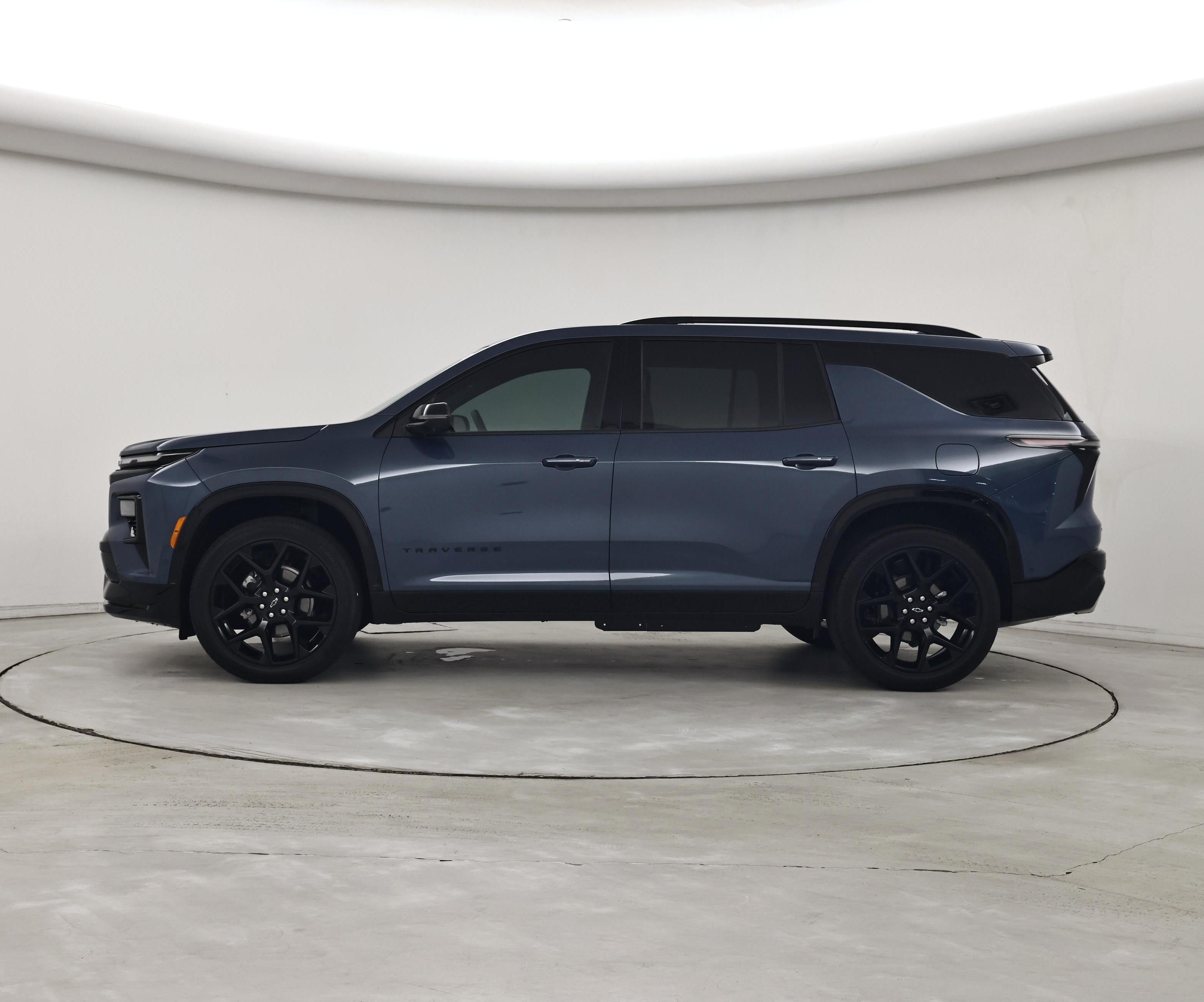 Thumbnail: 2026 Chevrolet Traverse - 3